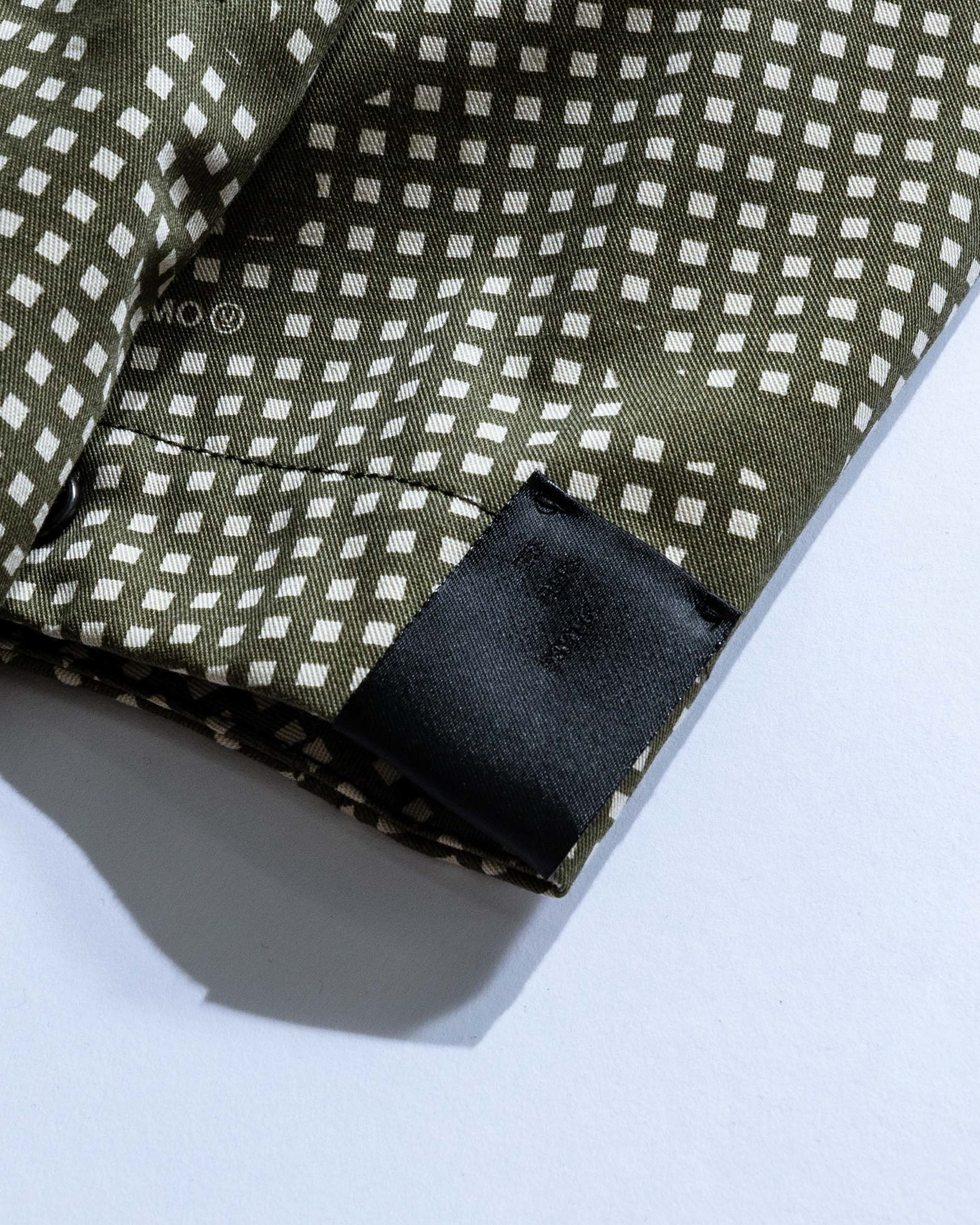 Nハリ アンダーカバー　コラボアウター