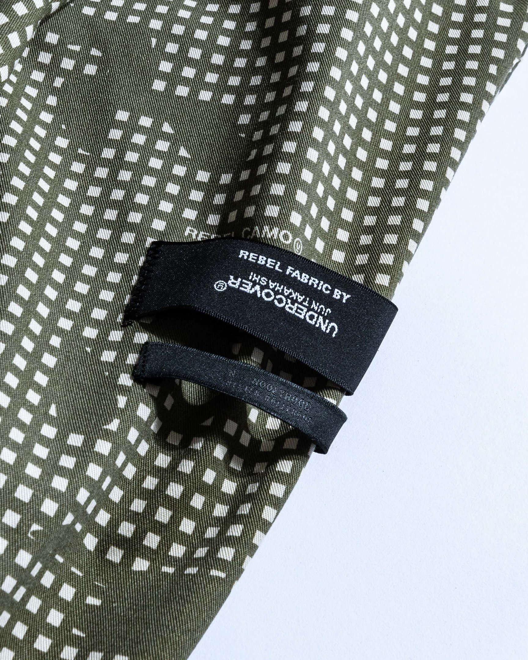 Nハリ アンダーカバー　コラボアウター