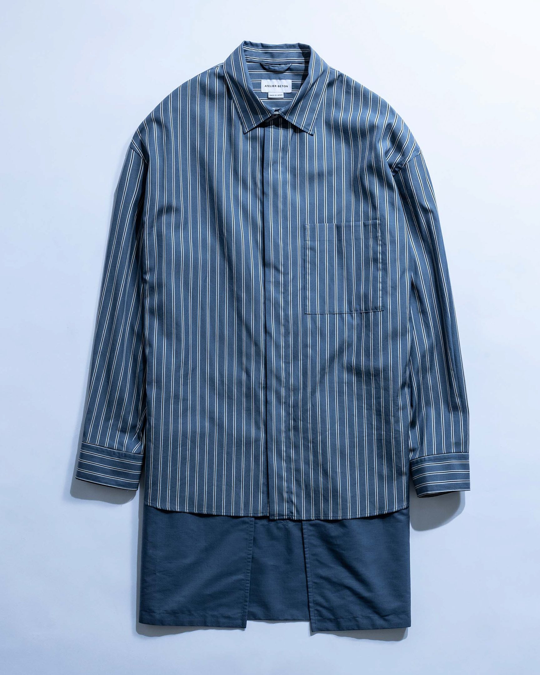 アトリエベトン シャツ