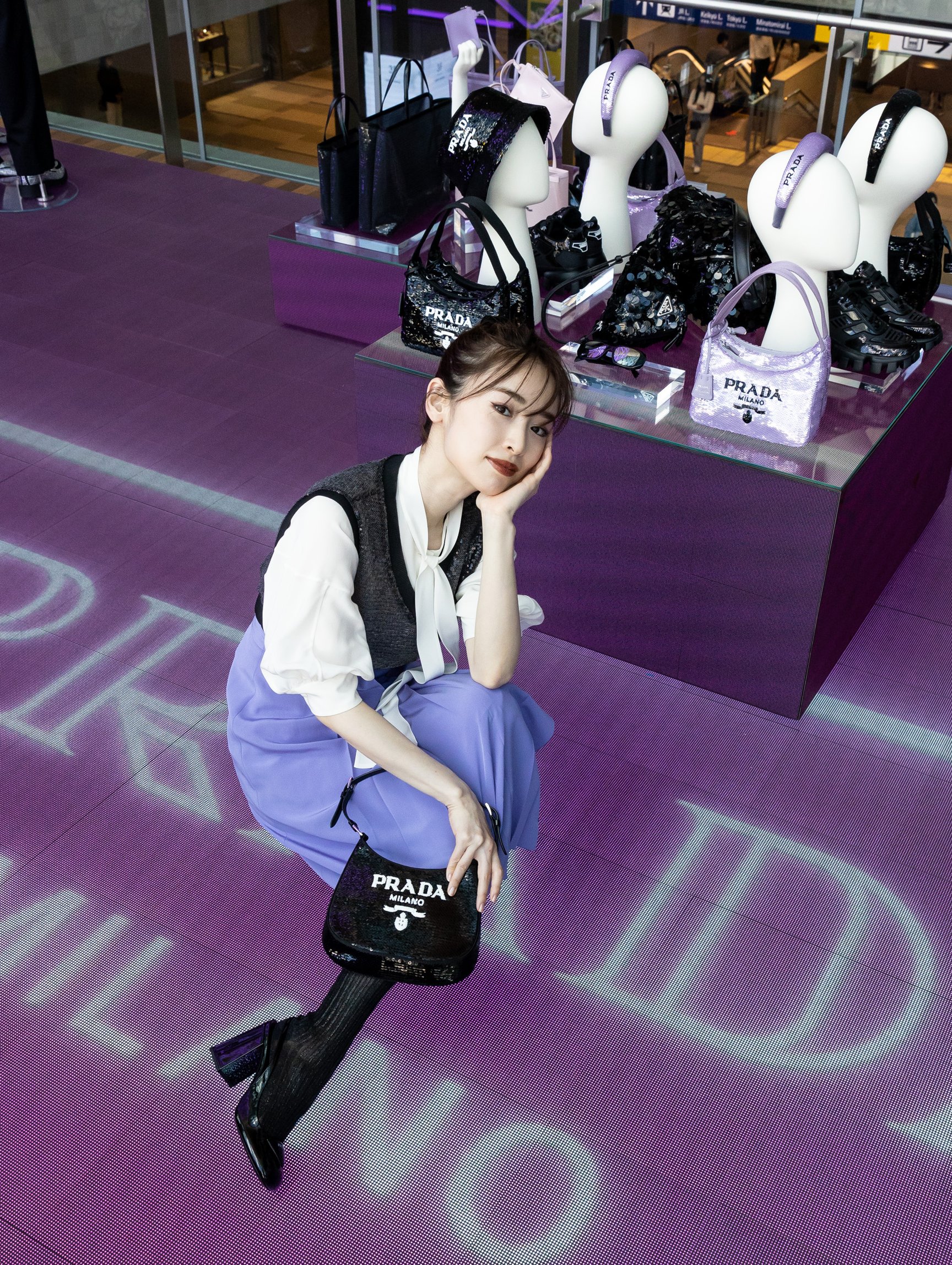 泉里香
