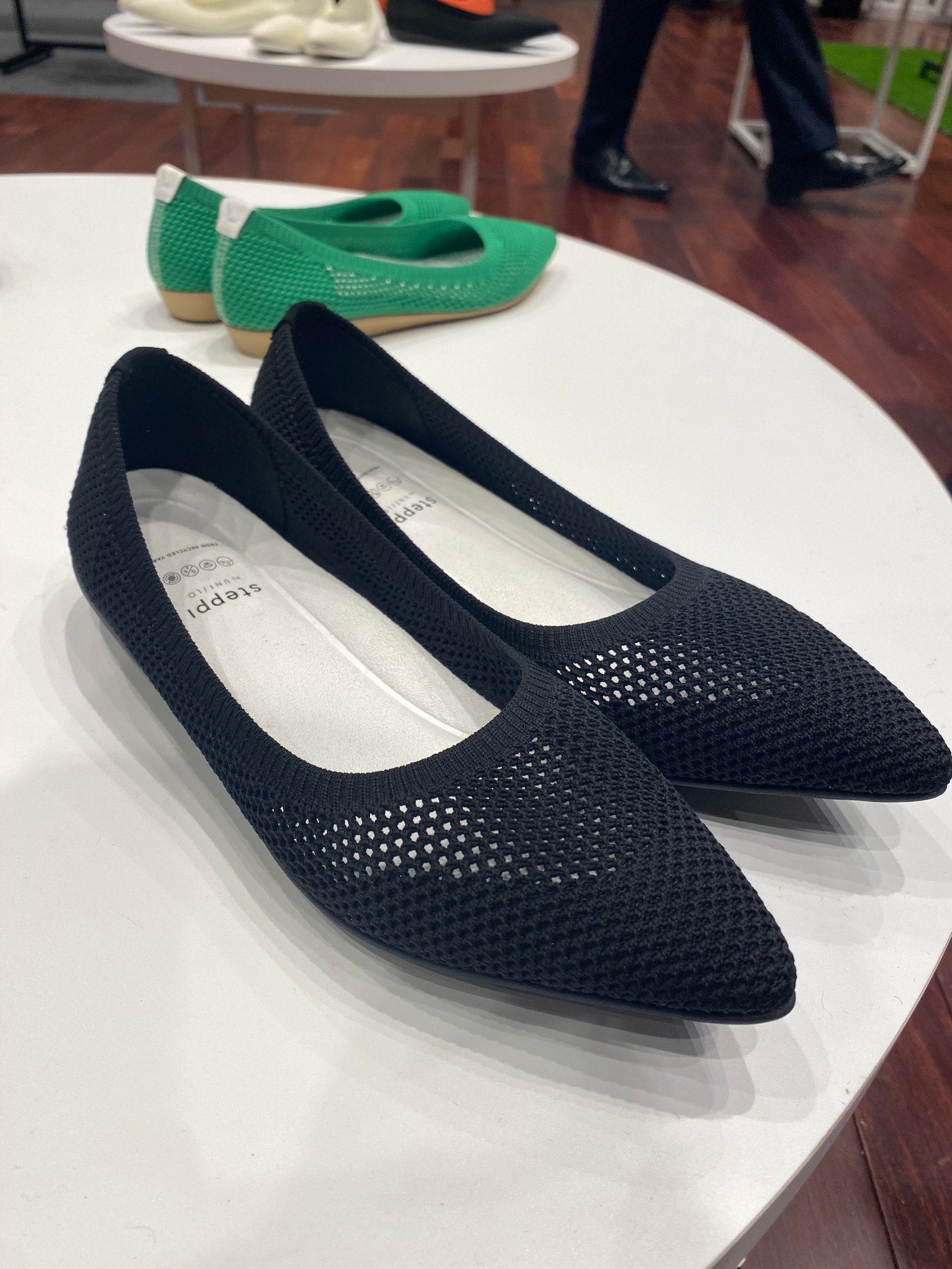 ステッピ・バイ・アンフィーロ