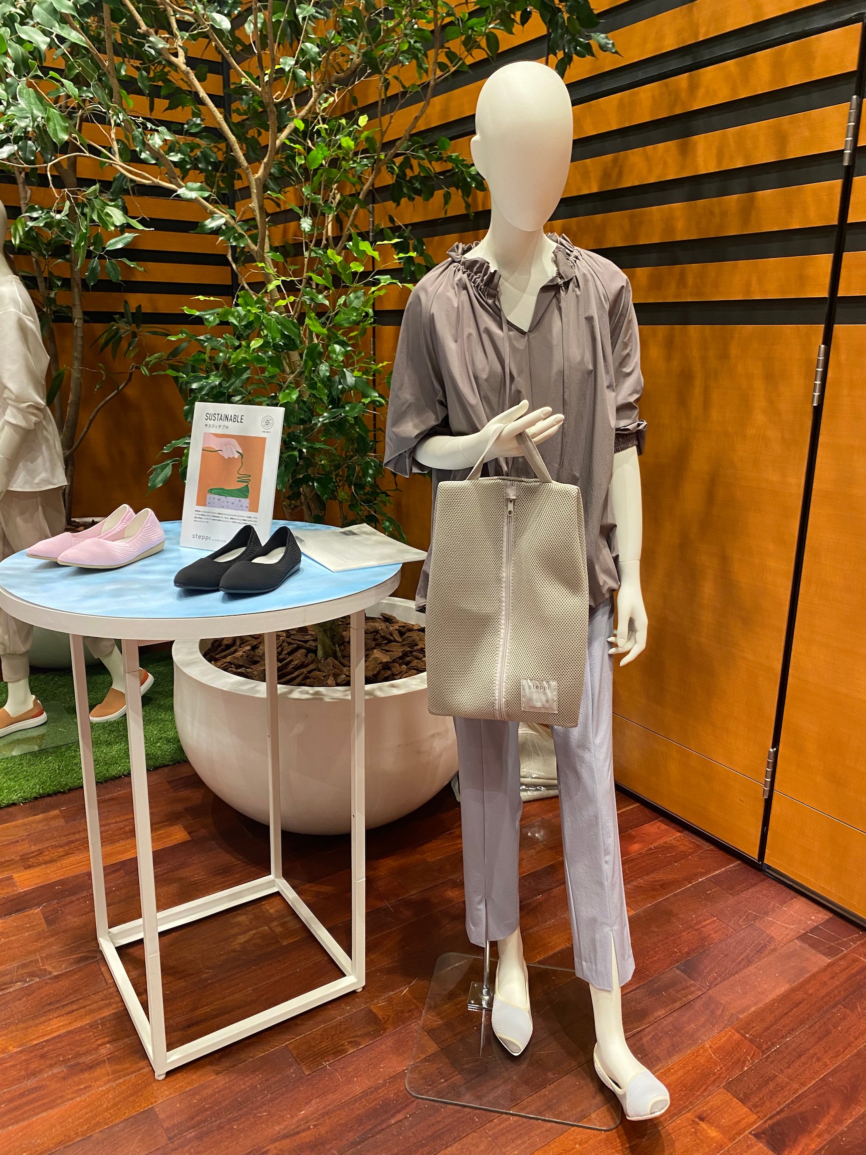 ステッピ・バイ・アンフィーロ