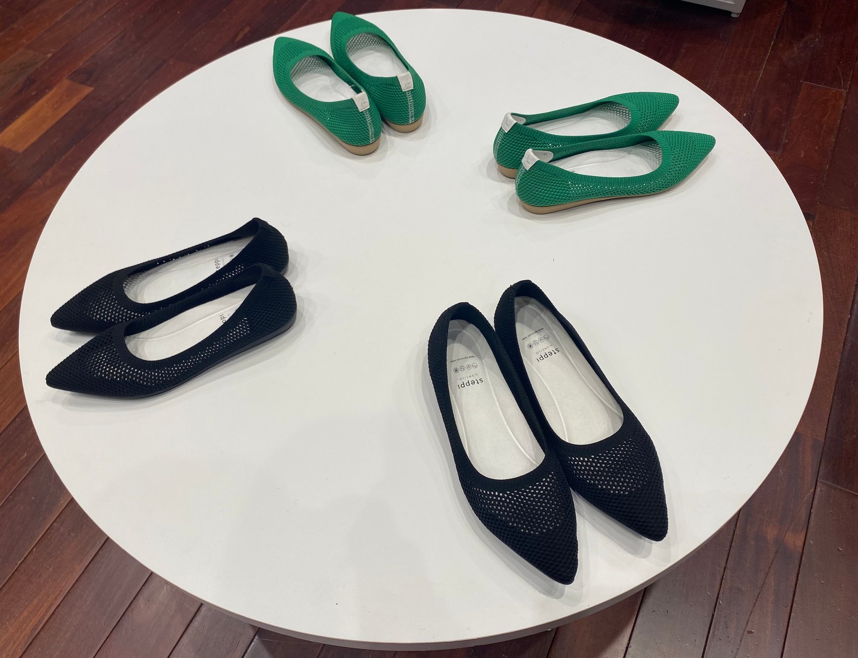 ステッピ・バイ・アンフィーロ