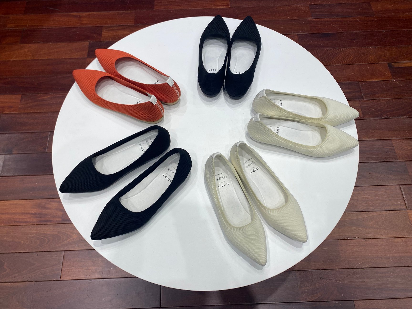 ステッピ・バイ・アンフィーロ