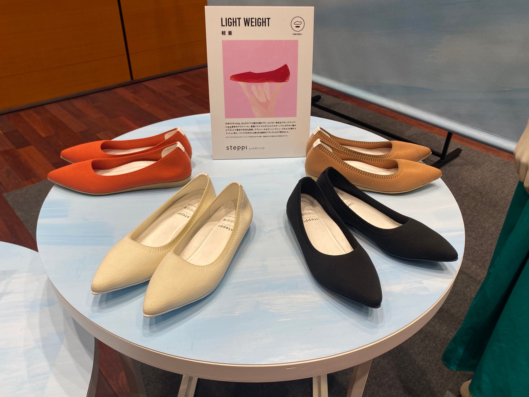 ステッピ・バイ・アンフィーロ