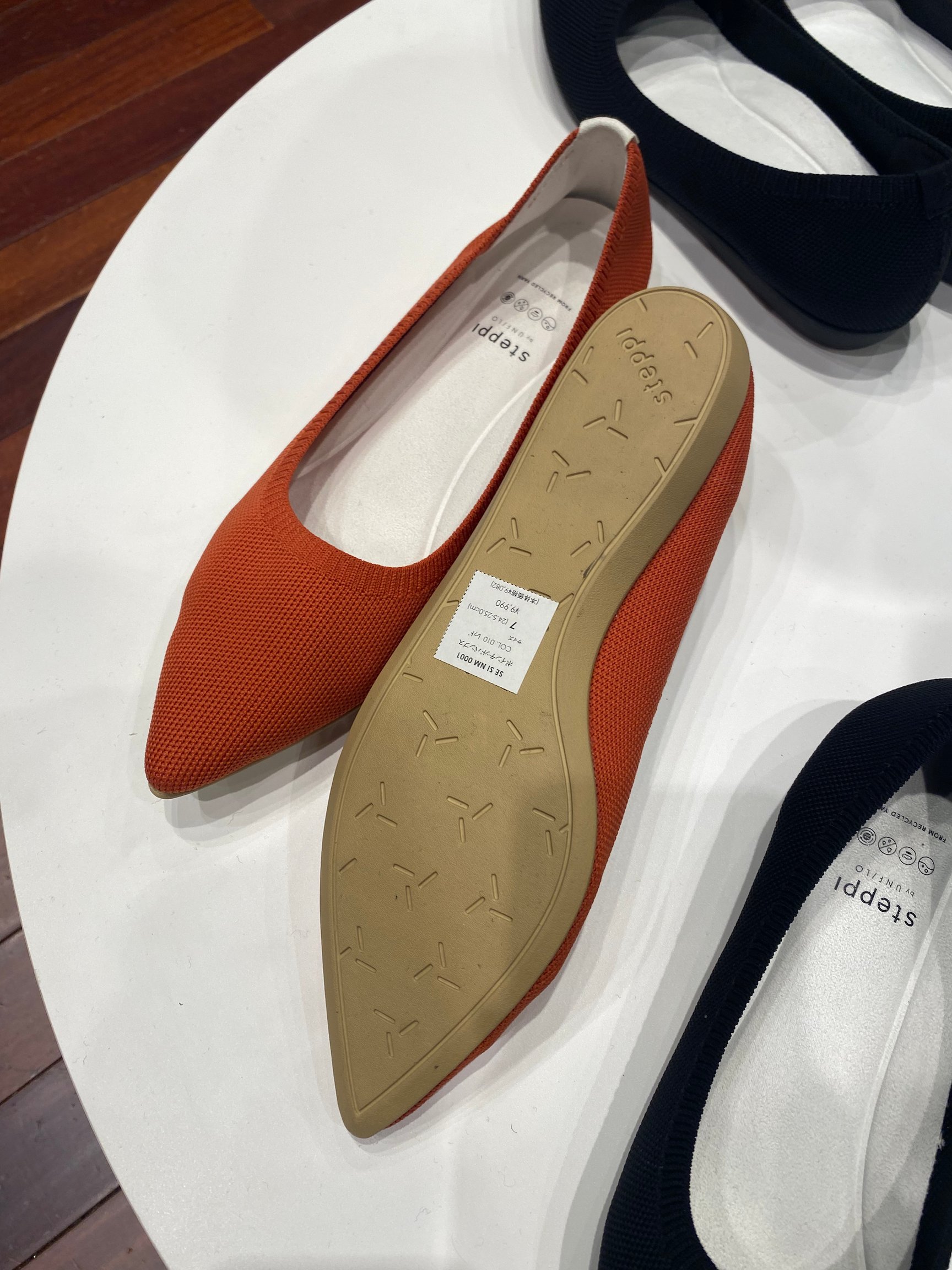 ステッピ・バイ・アンフィーロ