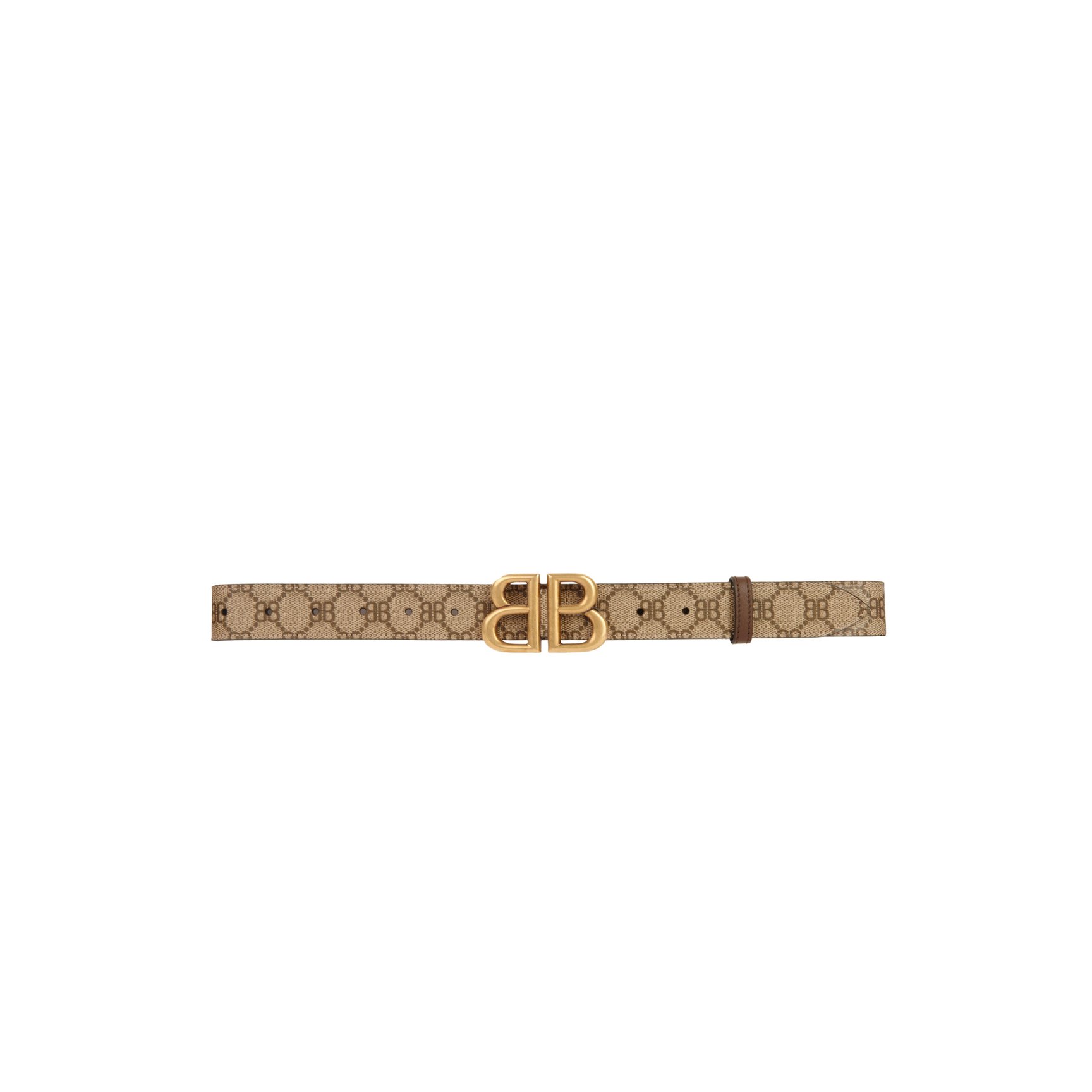 THE HACKER BB L BELT(5万9400円)