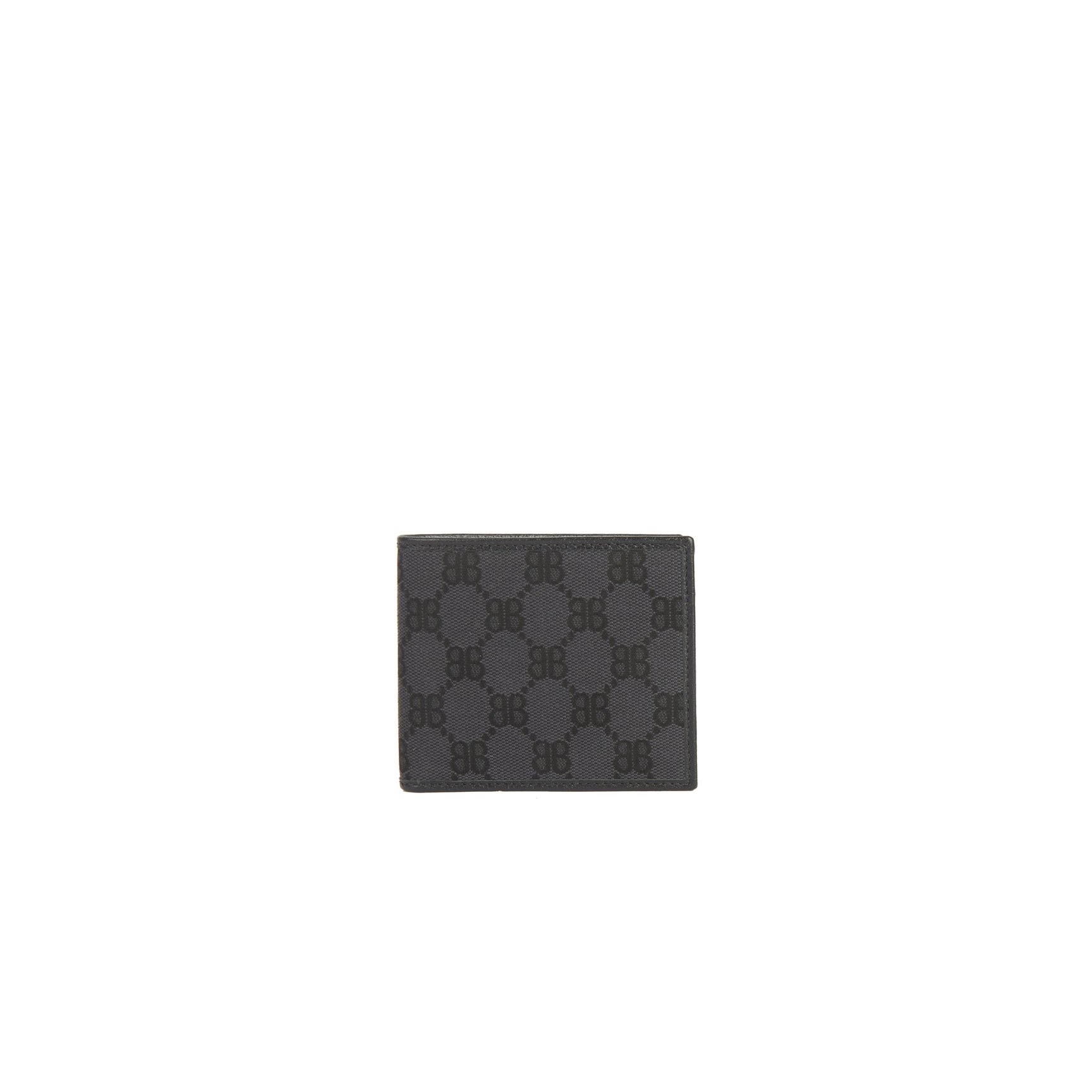 THE HACKER BI-FOLD COIN WALLET(6万4900円)
