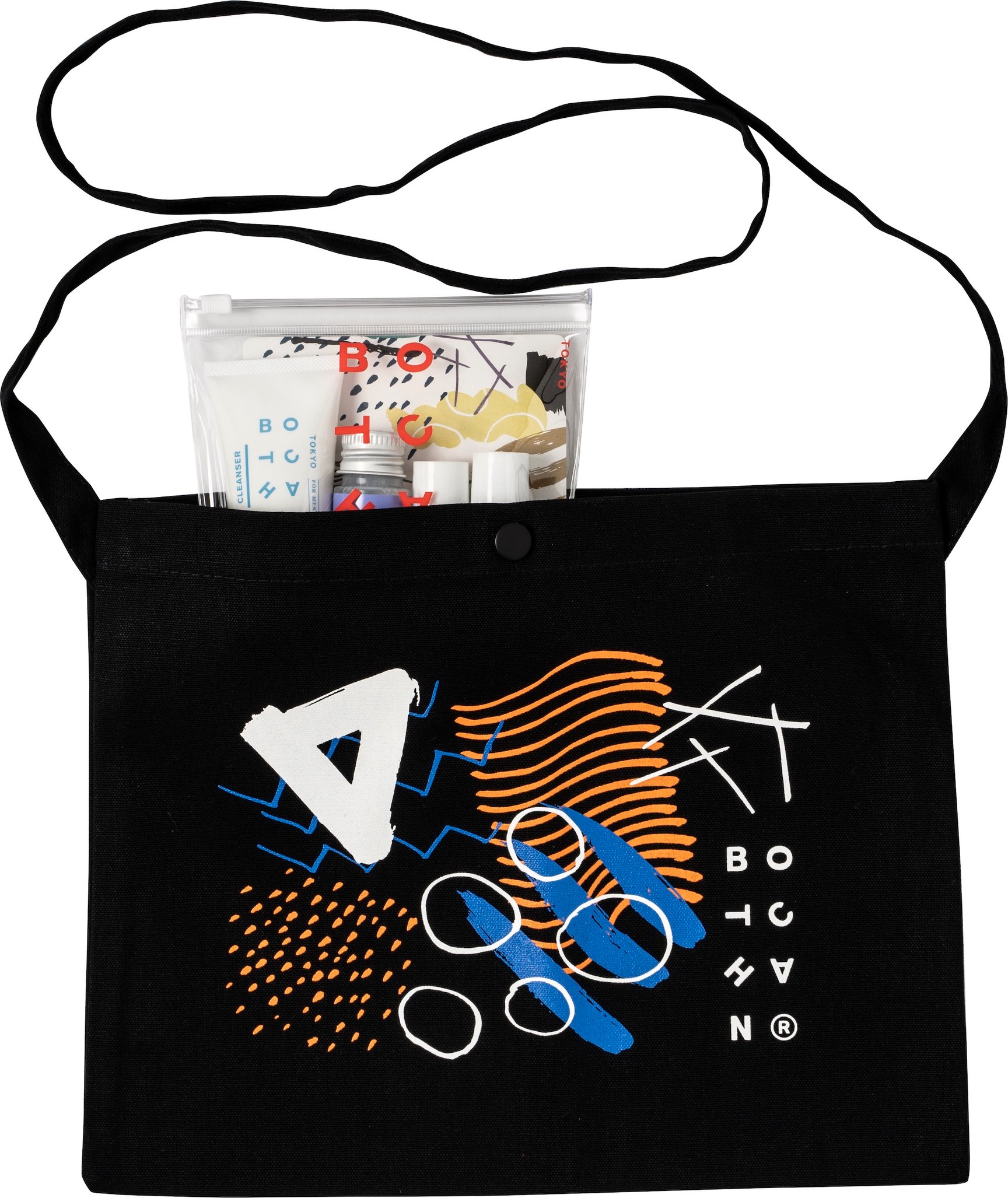 メンズコスメ ボッチャン