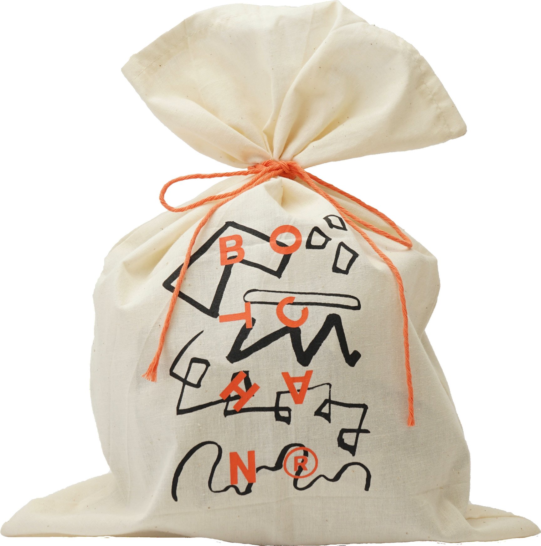 ボッチャン ラッピング