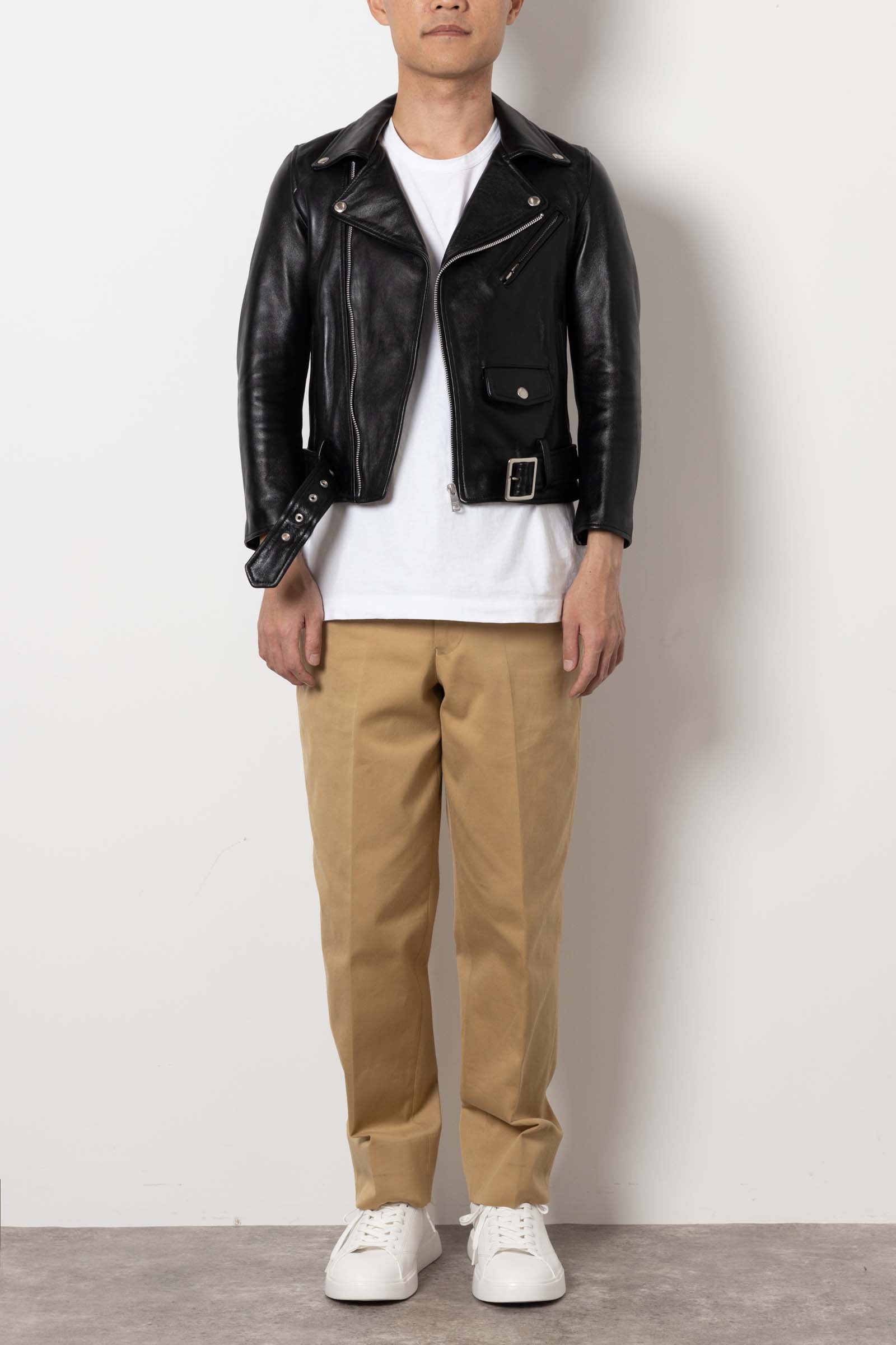 ビューティフルピープル　ライダース　着画　150cm