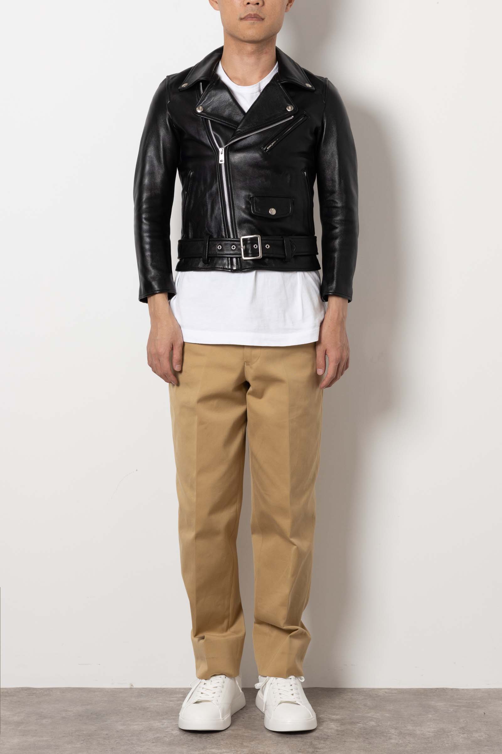 ビューティフルピープル　ライダース　着画　150cm