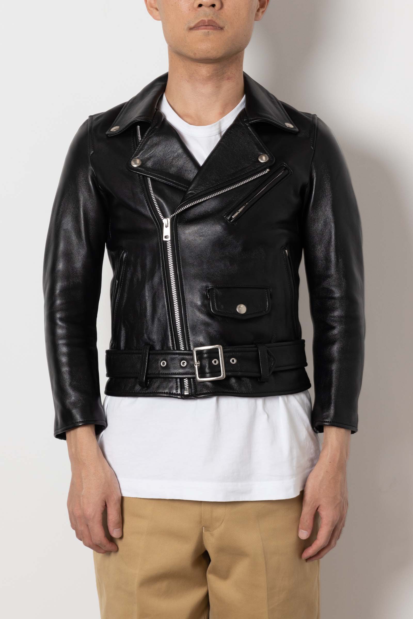 ビューティフルピープル　ライダース　着画　150cm