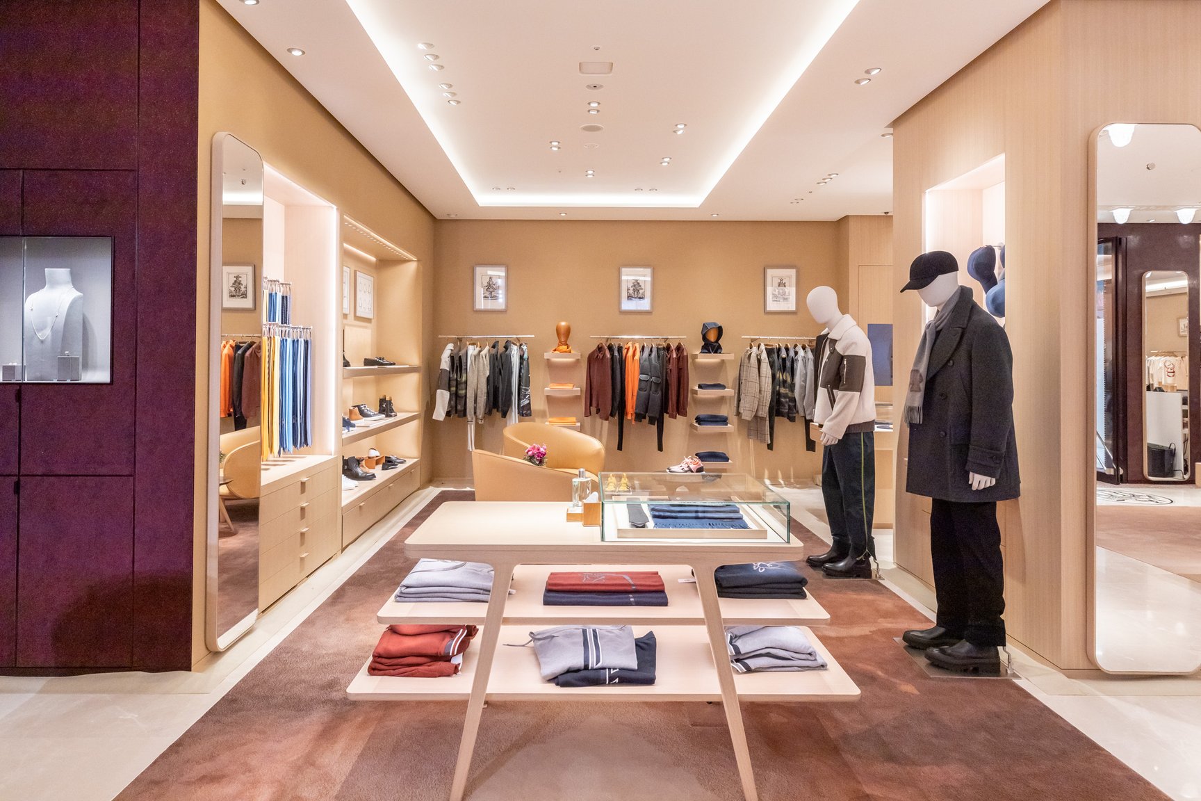エルメス伊勢丹新宿店