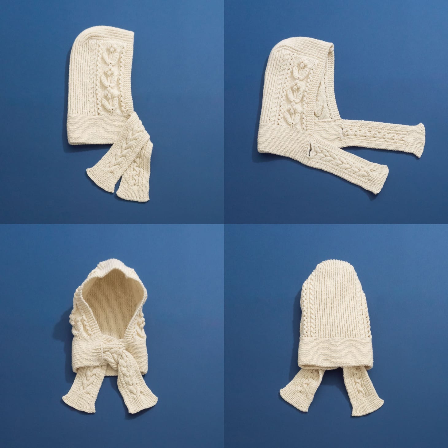 ユキ フジサワ ニット小物