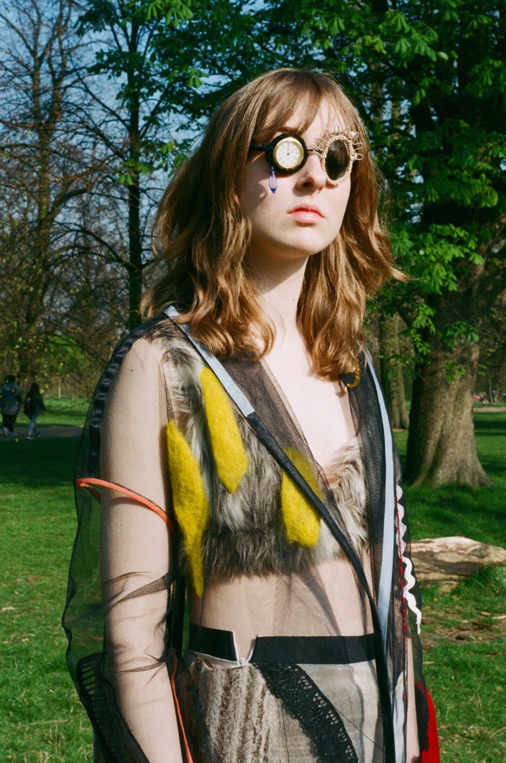 児玉燿 セントラル・セント・マーチンズ