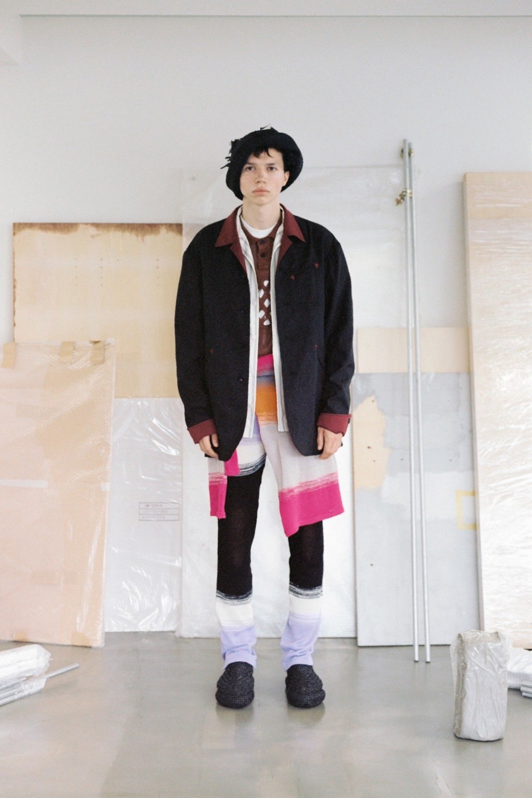 fulss 2022年春夏コレクション