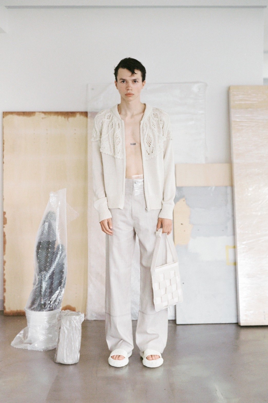 fulss 2022年春夏コレクション