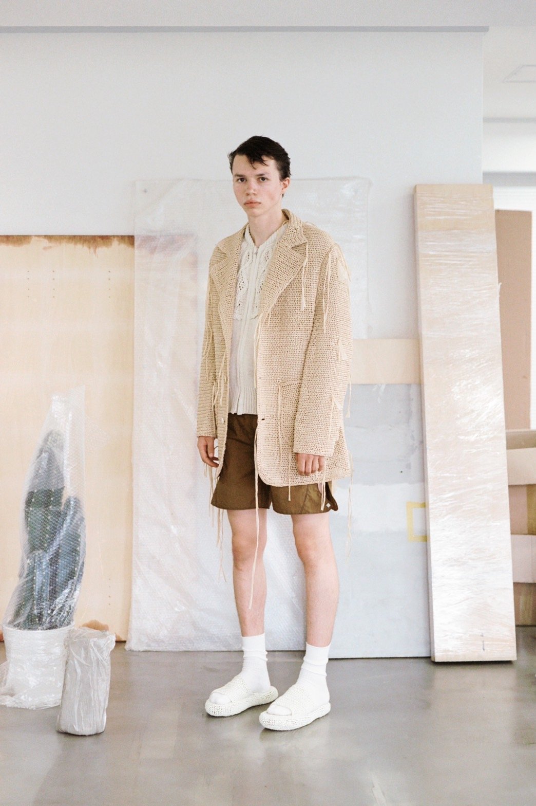 fulss 2022年春夏コレクション