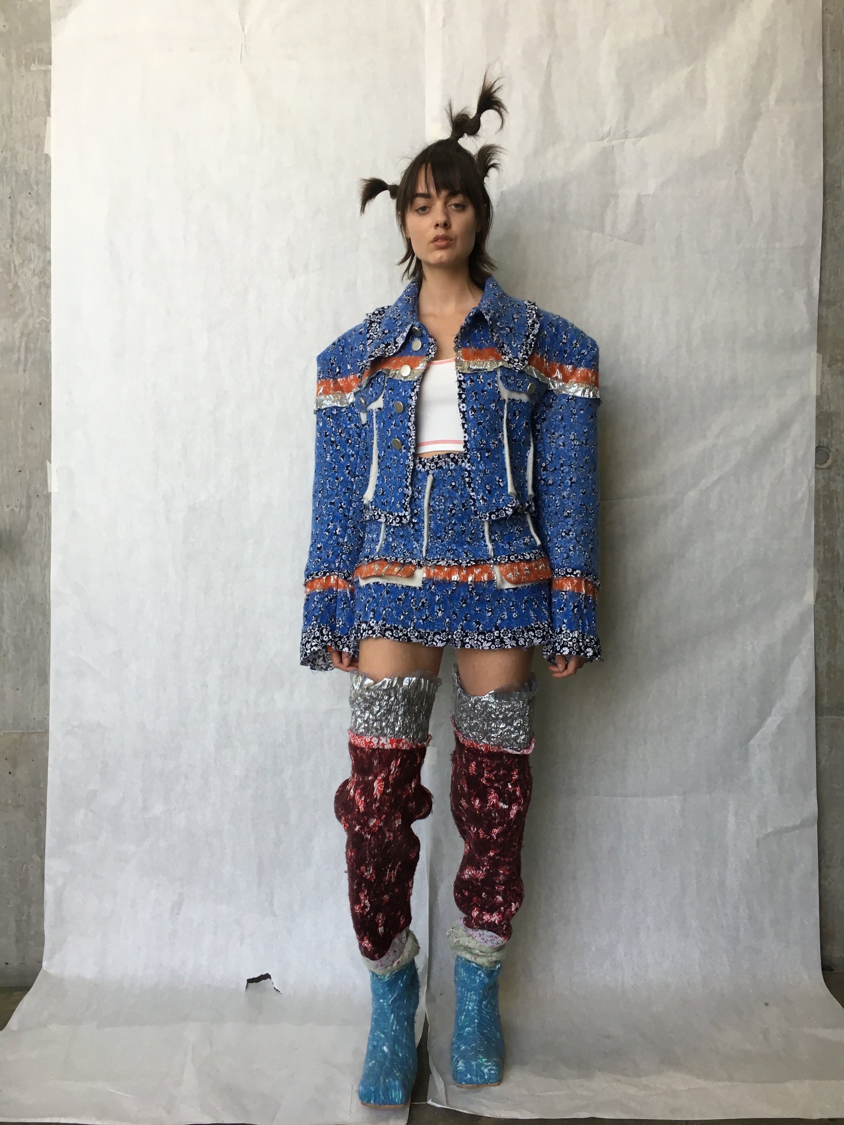 児玉燿 セントラル・セント・マーチンズ