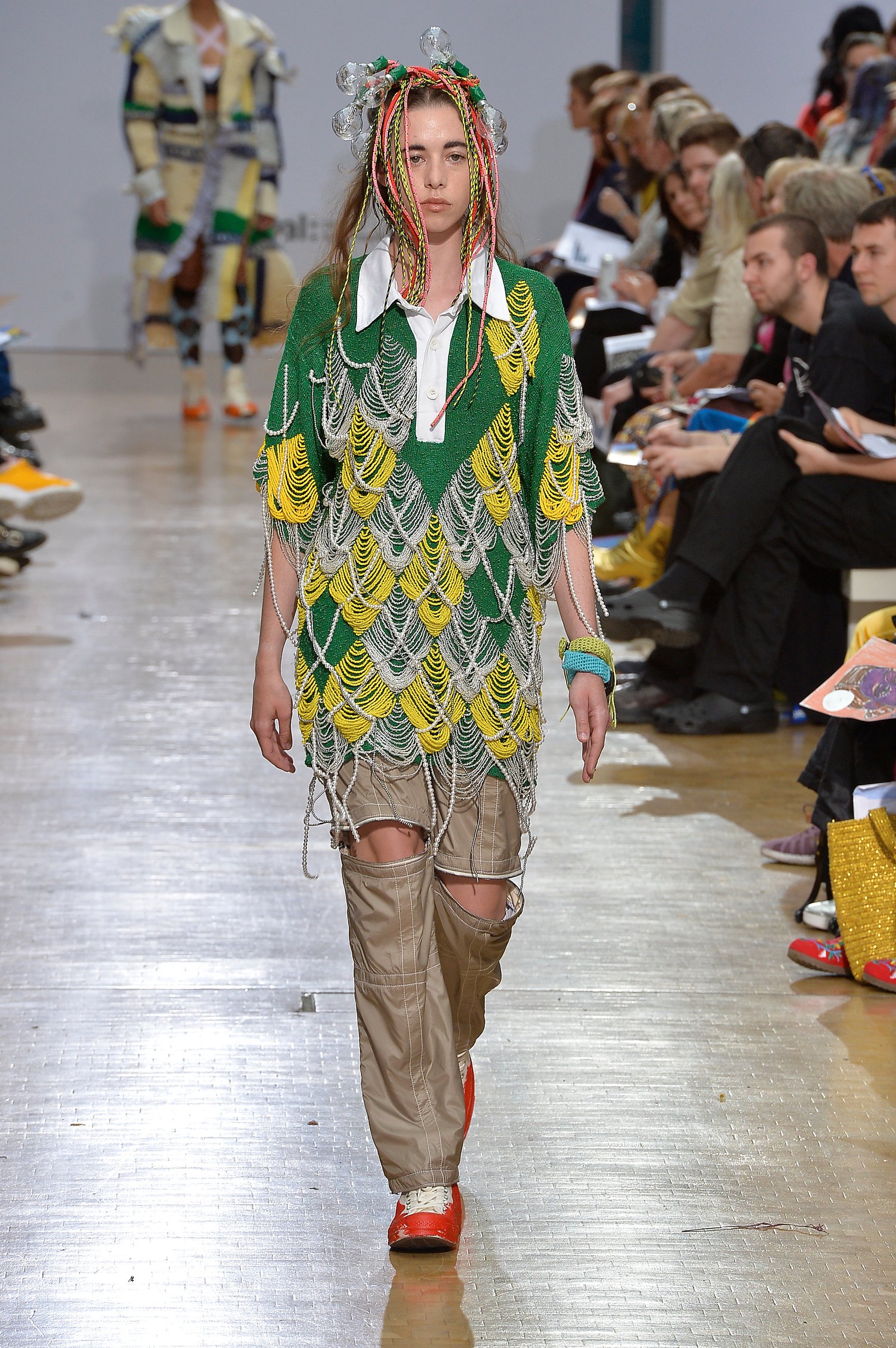 児玉燿 セントラル・セント・マーチンズ