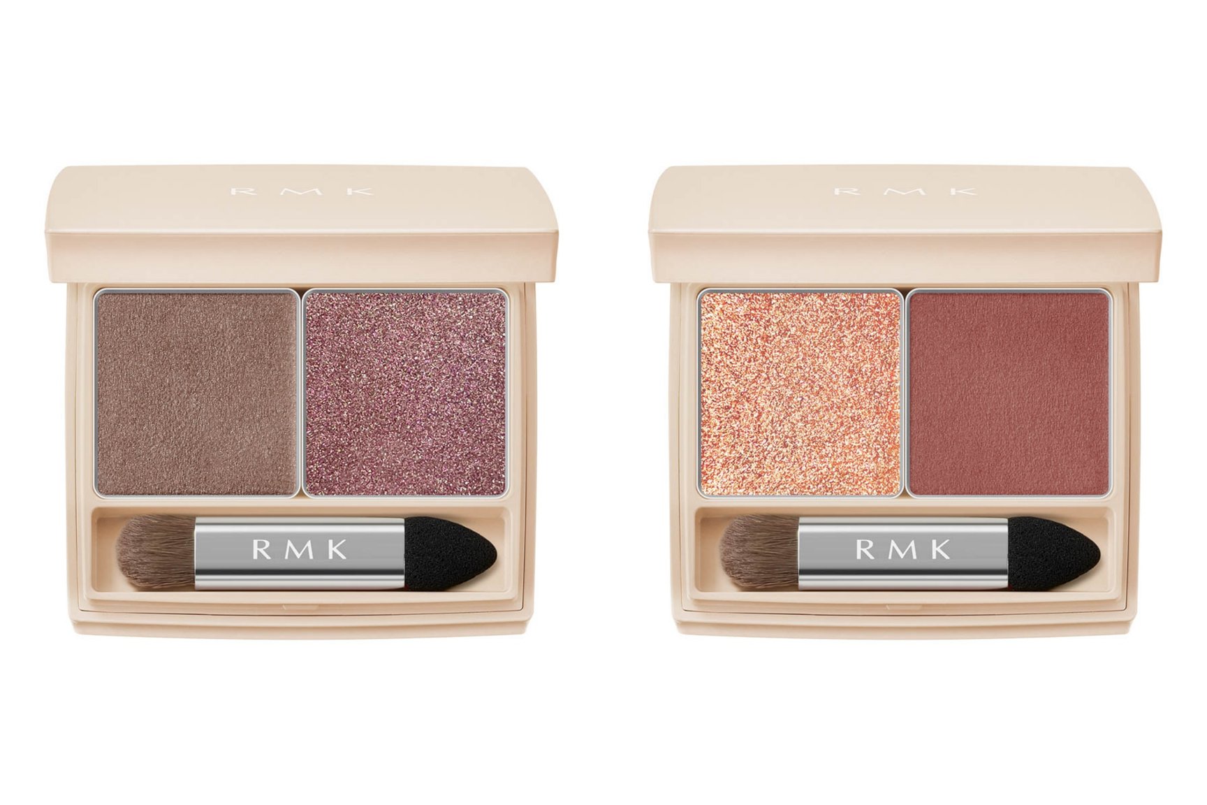 春コスメ RMK アイシャドウ
