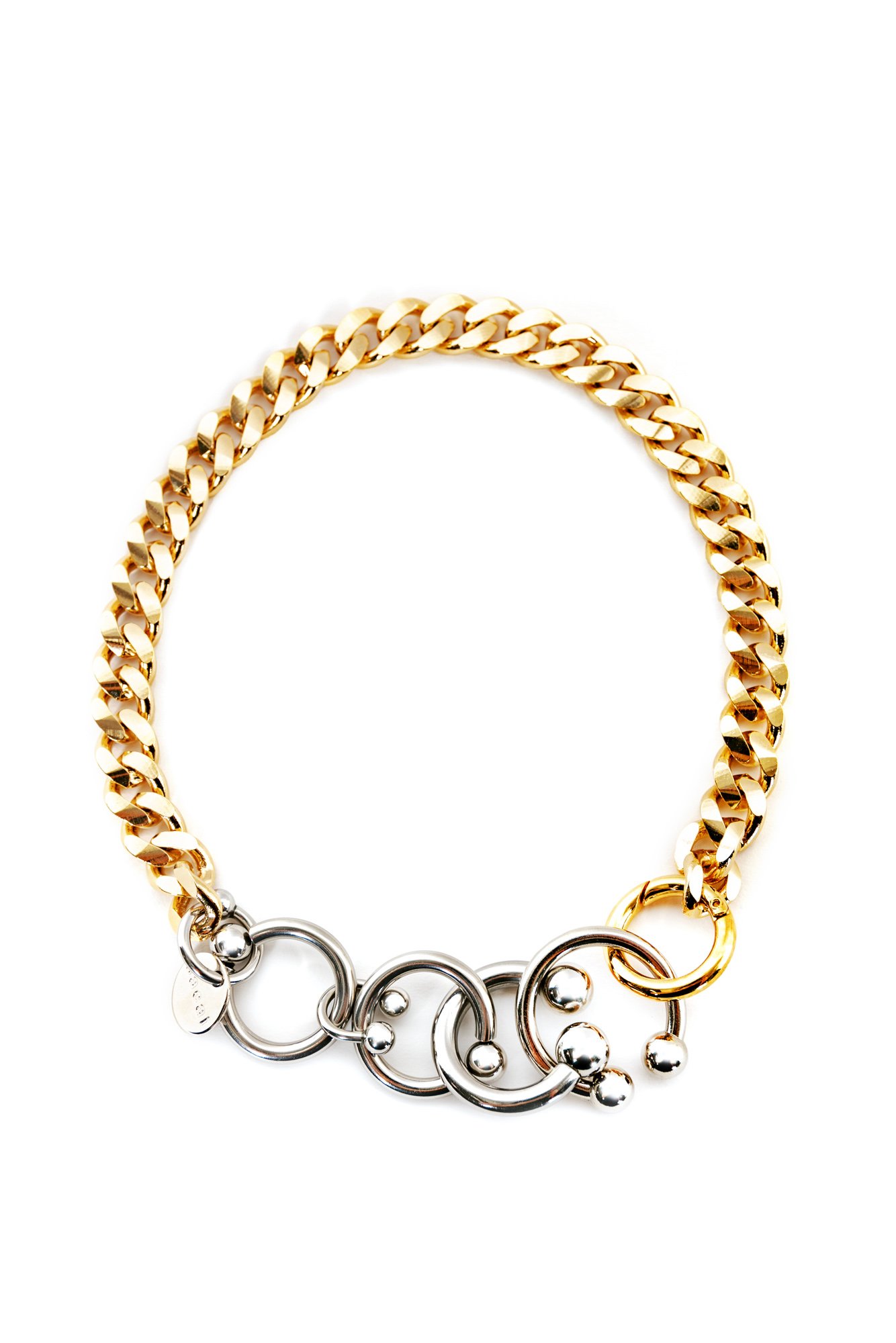 Body Pierce Necklace 3万8500円 