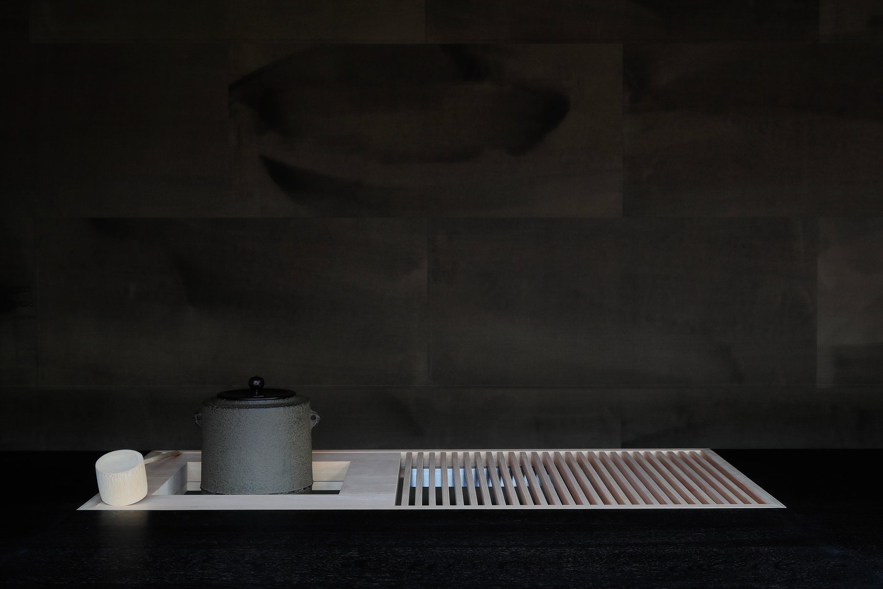 タイガ タカハシ 茶室「然美(さび)」