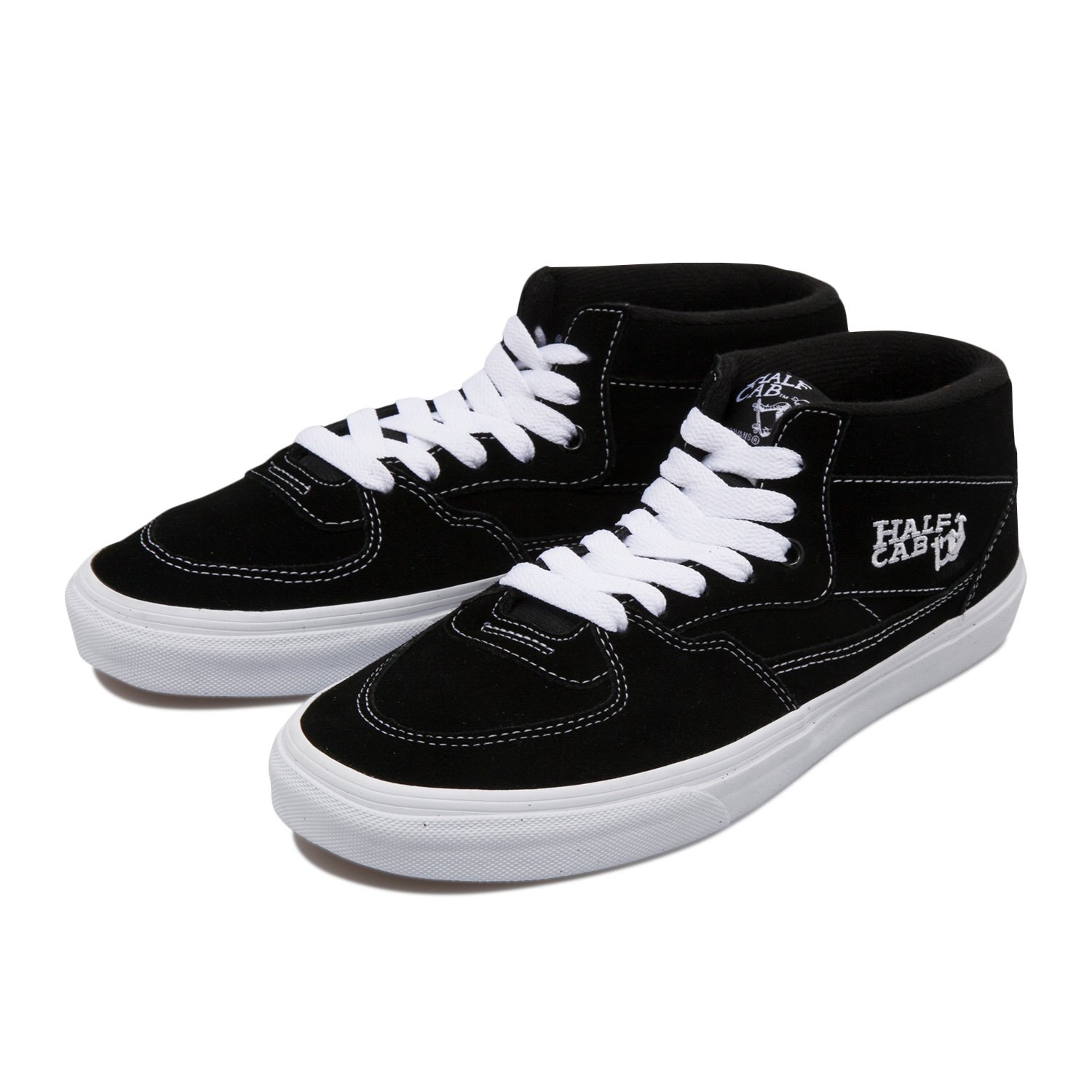 ヴァンズ　Half Cab
