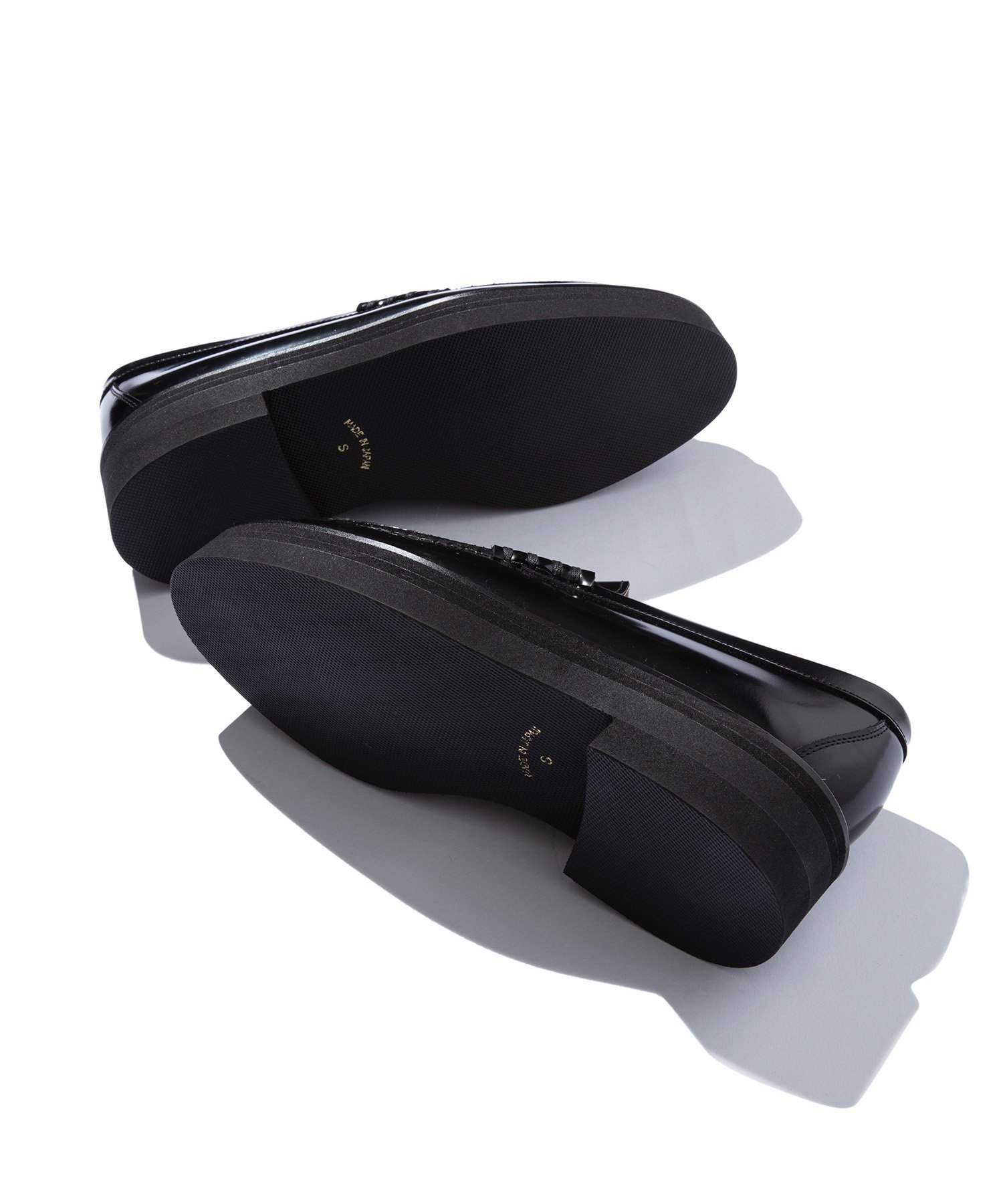 KEISUKEYOSHIDA × HARUTA ? bended loafer