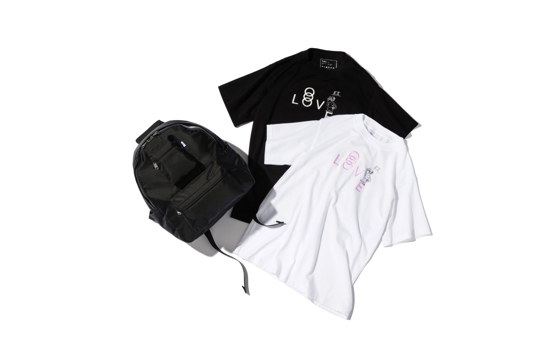 Tシャツ バックパック