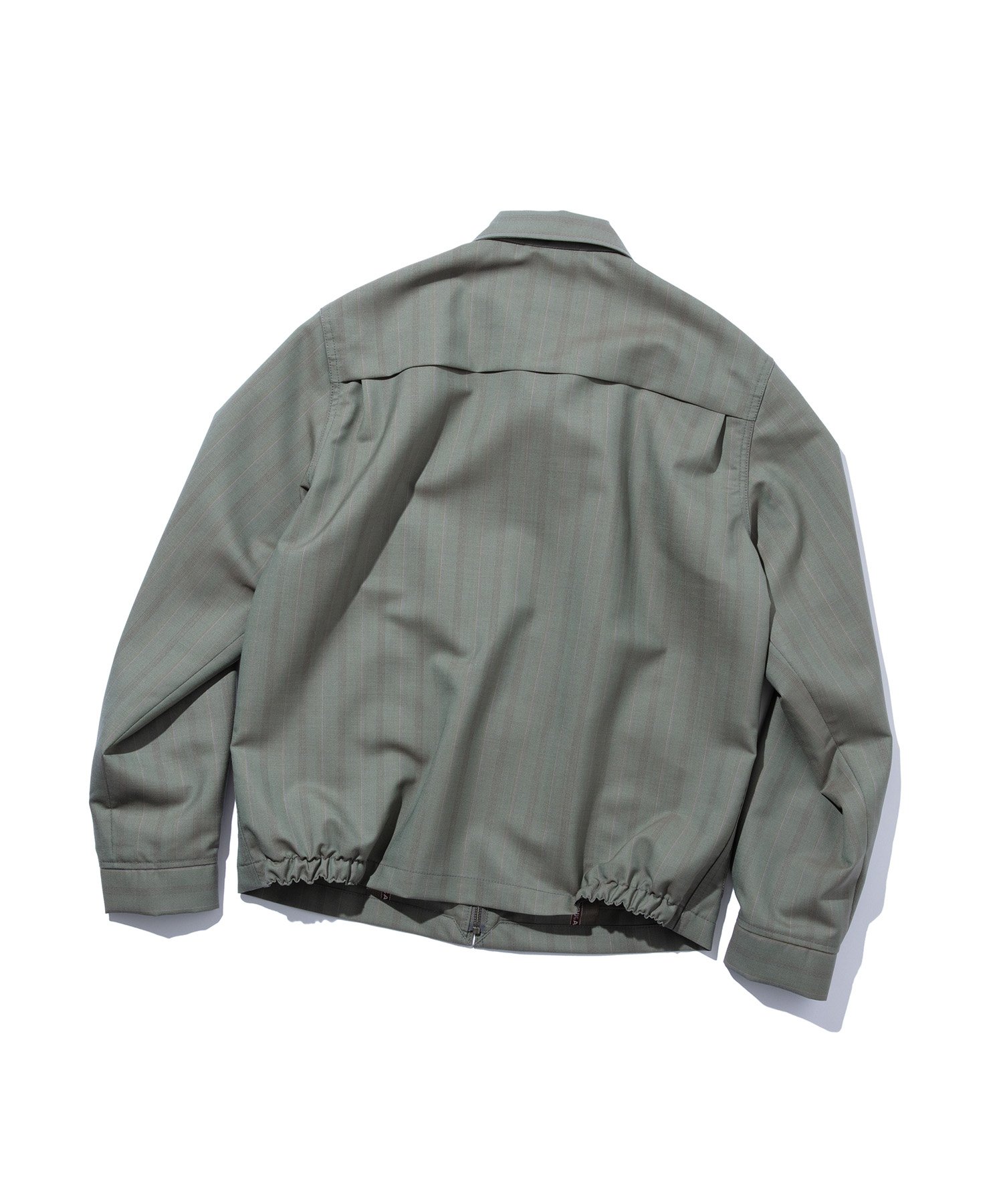 CHICLANE DRIZZLER JACKET EMERALD