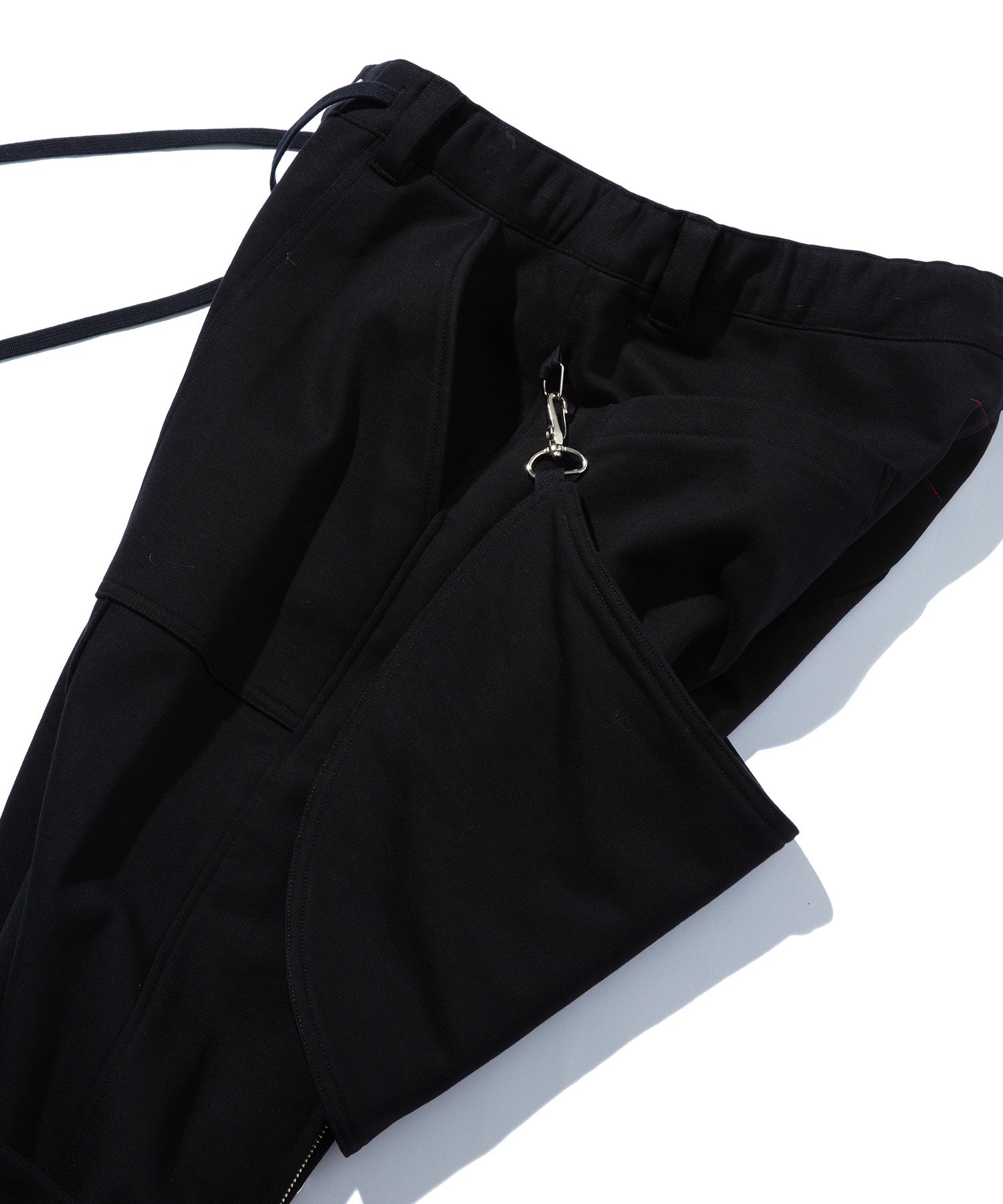 SYU.HOMME/FEMM Relax Bontage pants