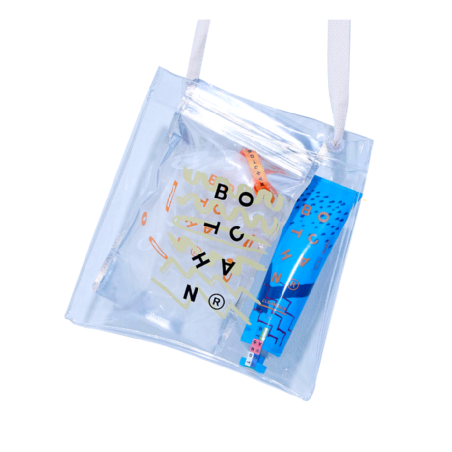 ボッチャン　セットアイテム