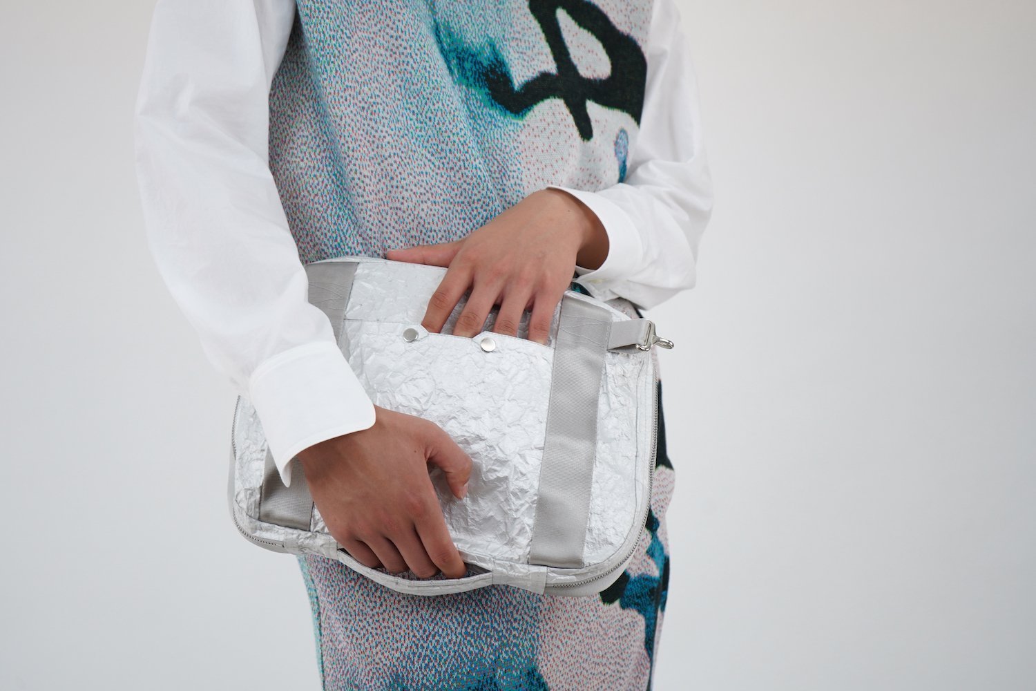 ハトラ バッグ 宇宙服