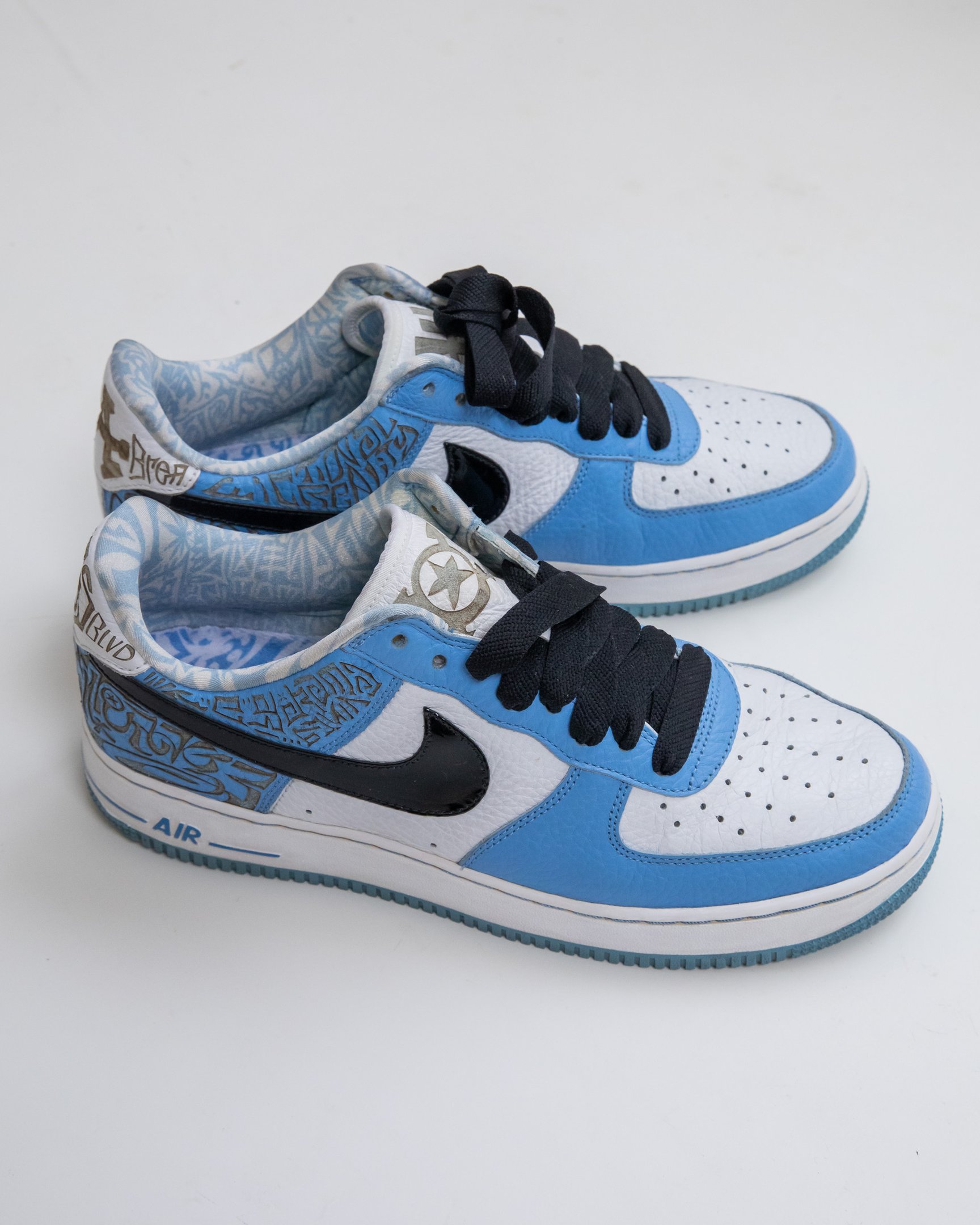 エアフォース1 スニーカー コレクター