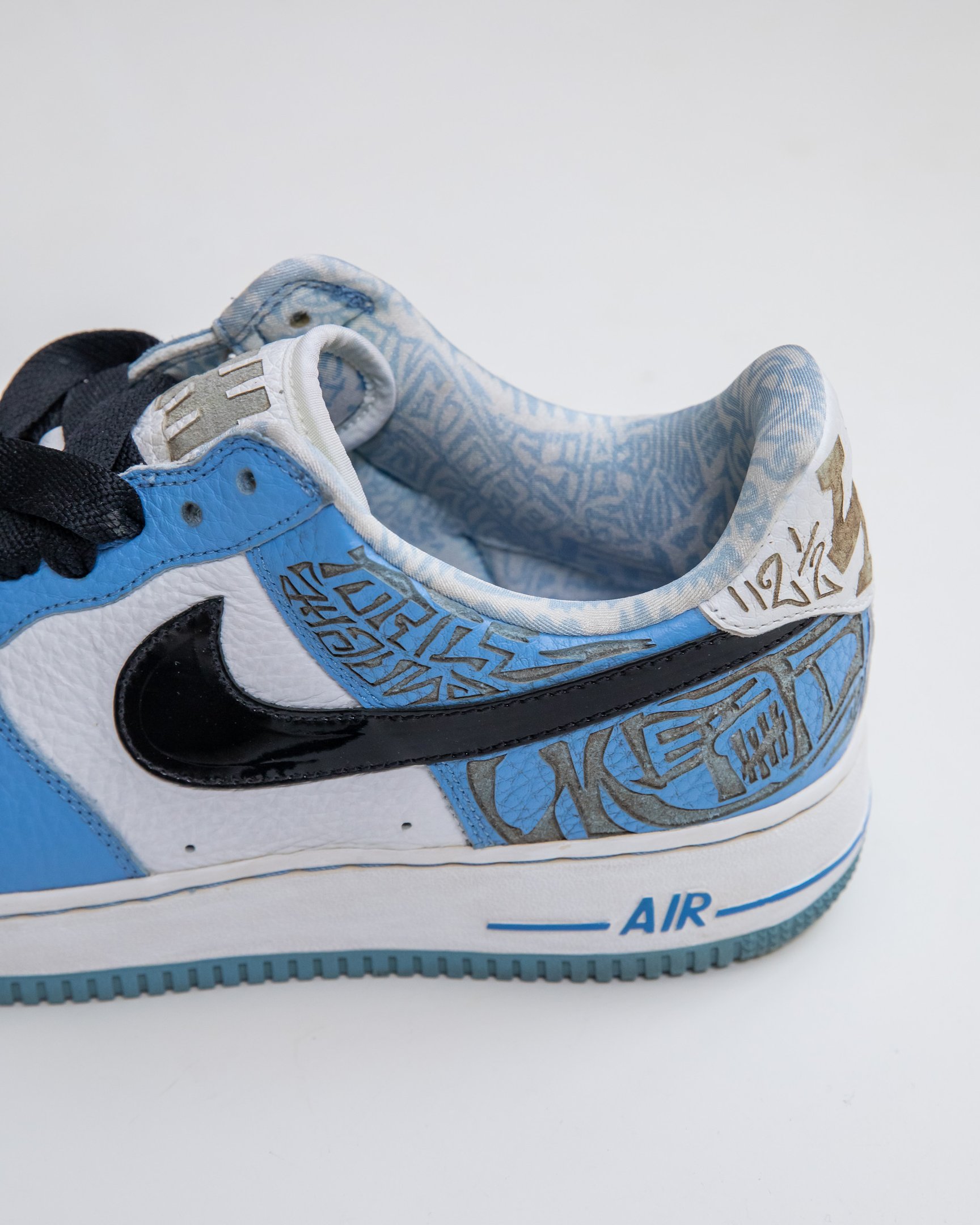 エアフォース1 スニーカー コレクター