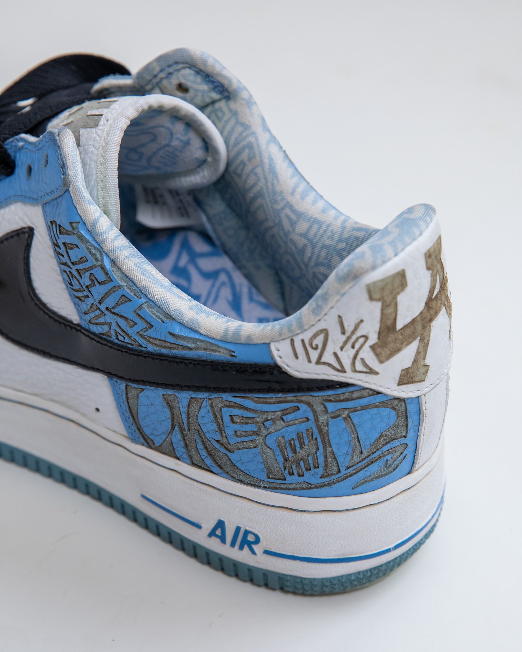 エアフォース1 スニーカー コレクター