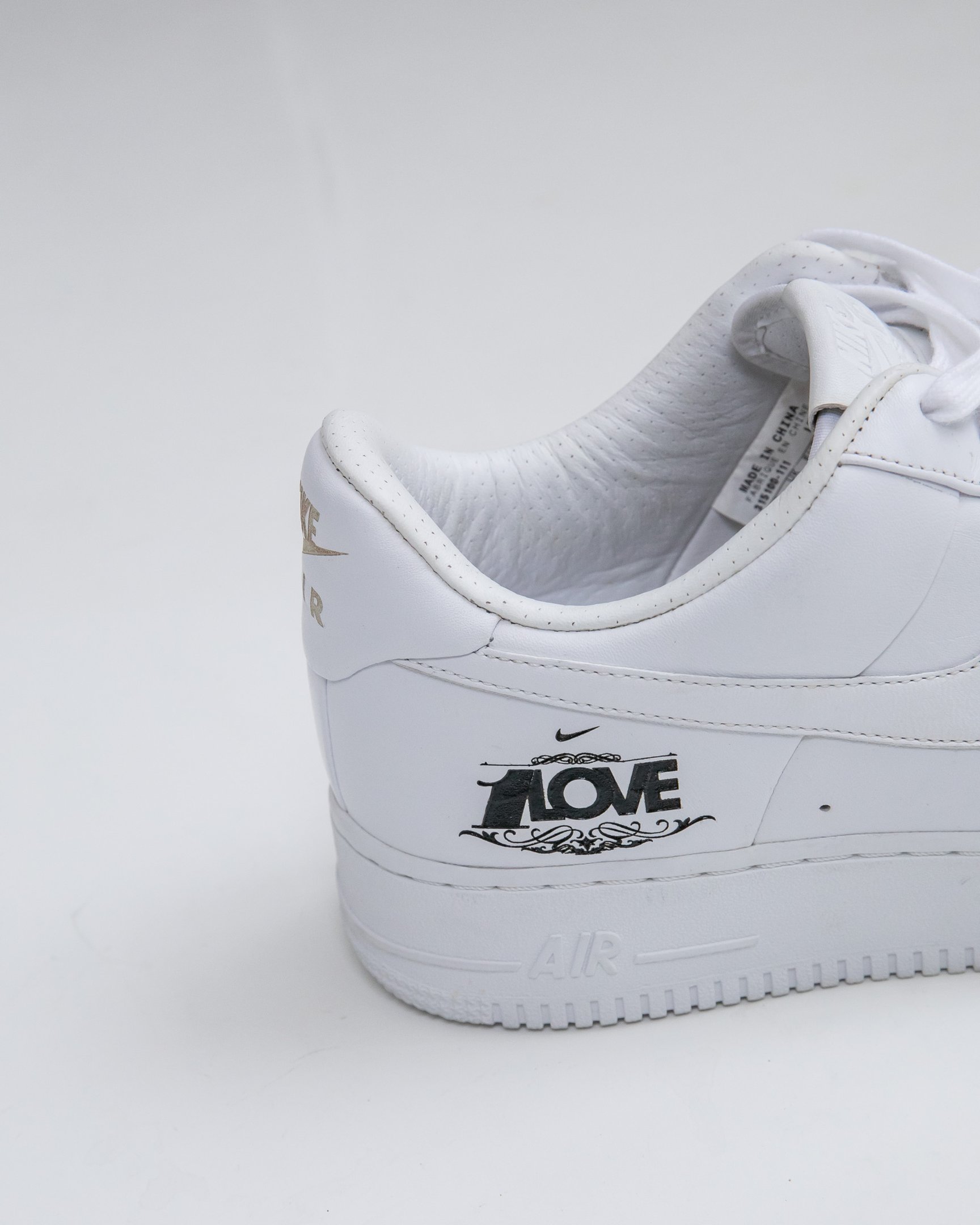 エアフォース1 スニーカー コレクター