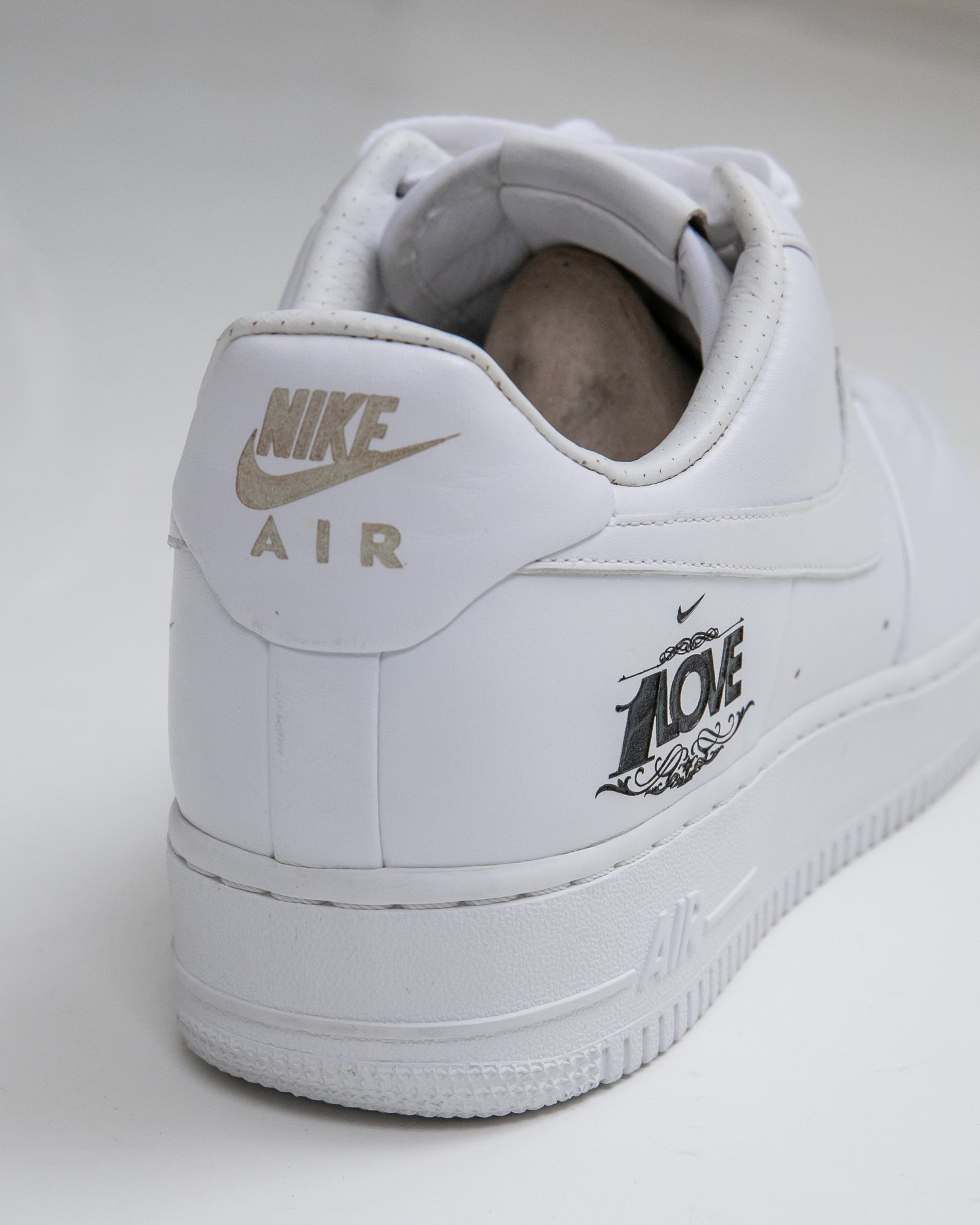 エアフォース1 スニーカー コレクター