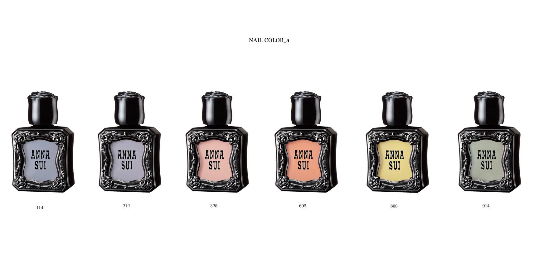 アナスイ　春コスメ