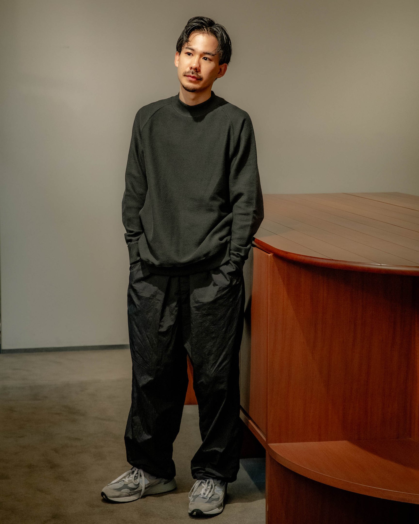 エイトン スウェット