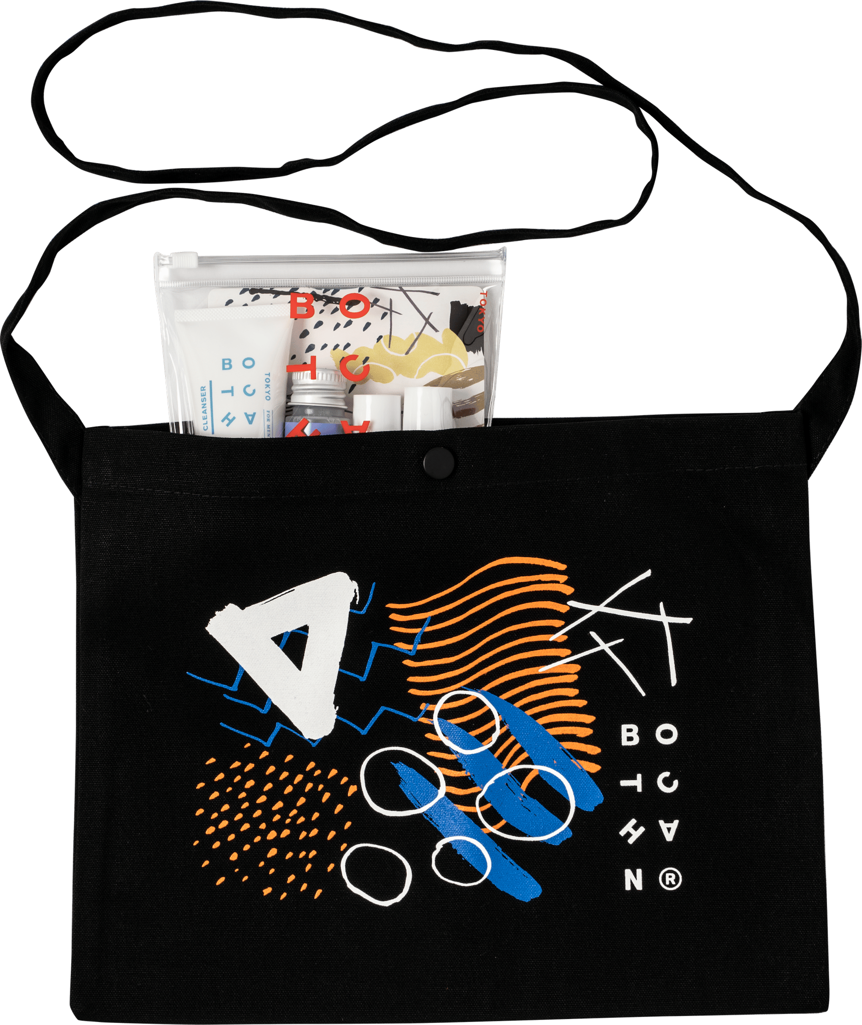 ボッチャン　セットアイテム