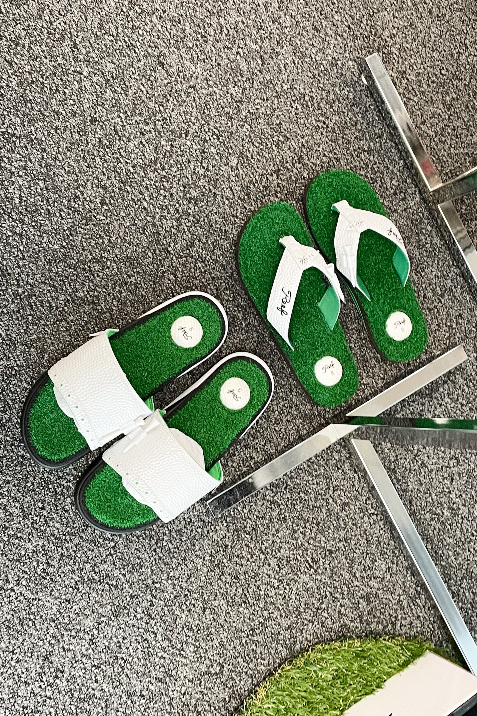 ビームスゴルフ 展示会