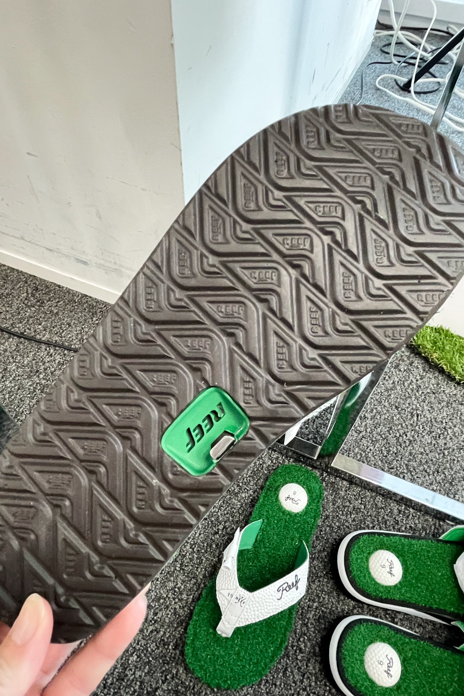 ビームスゴルフ 展示会