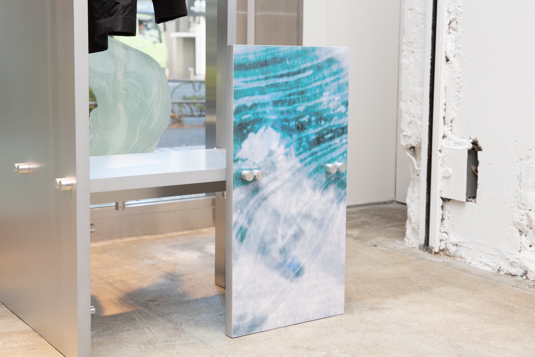 カルバン・クライン　原宿　新年