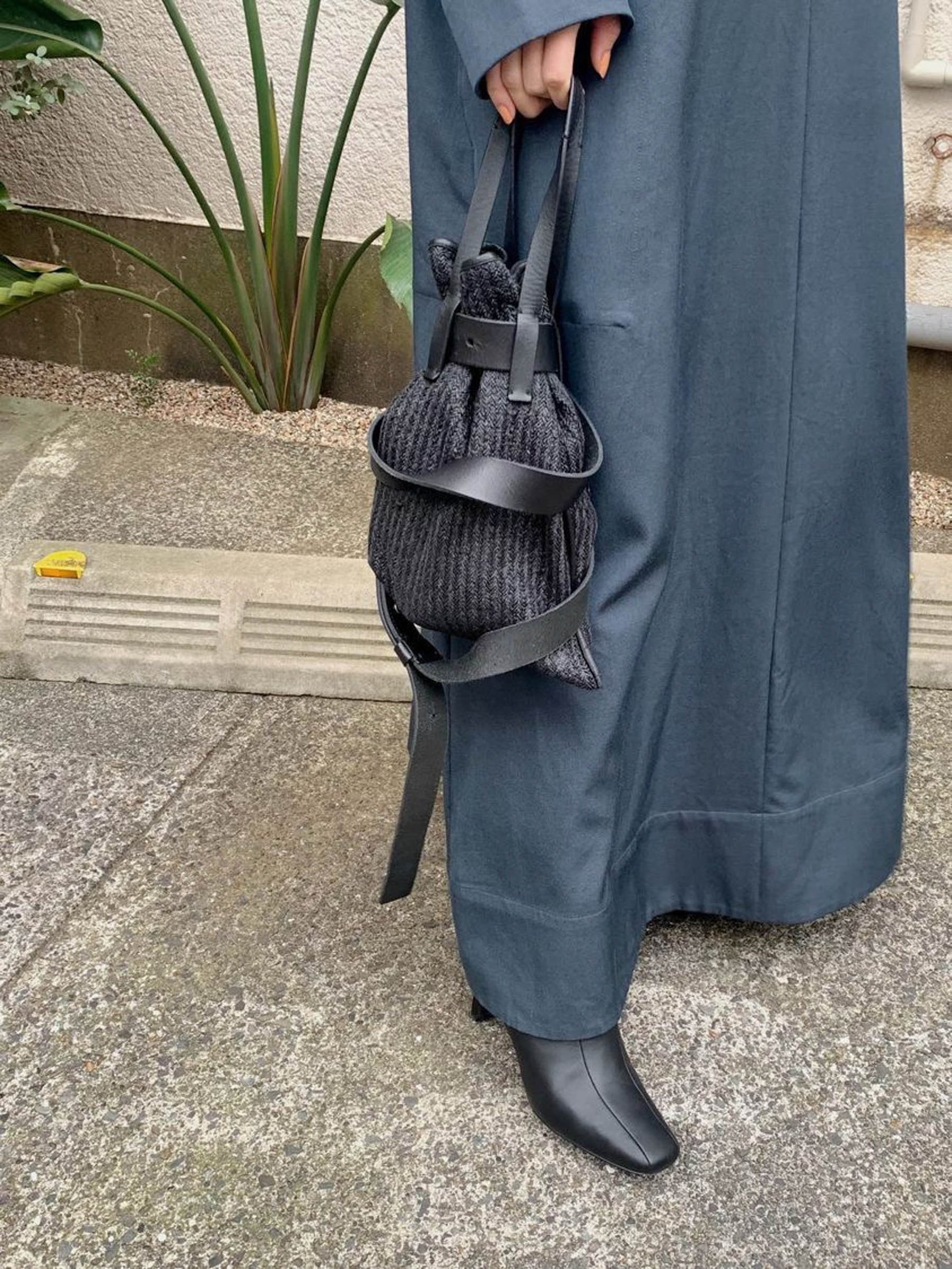 ポステレガント ドレス スナップ