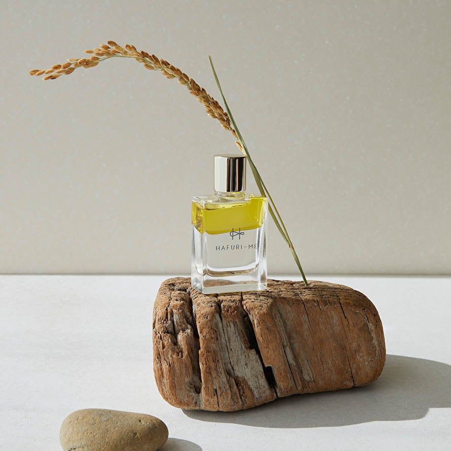 ハフリメ第1弾「INORI」ライン