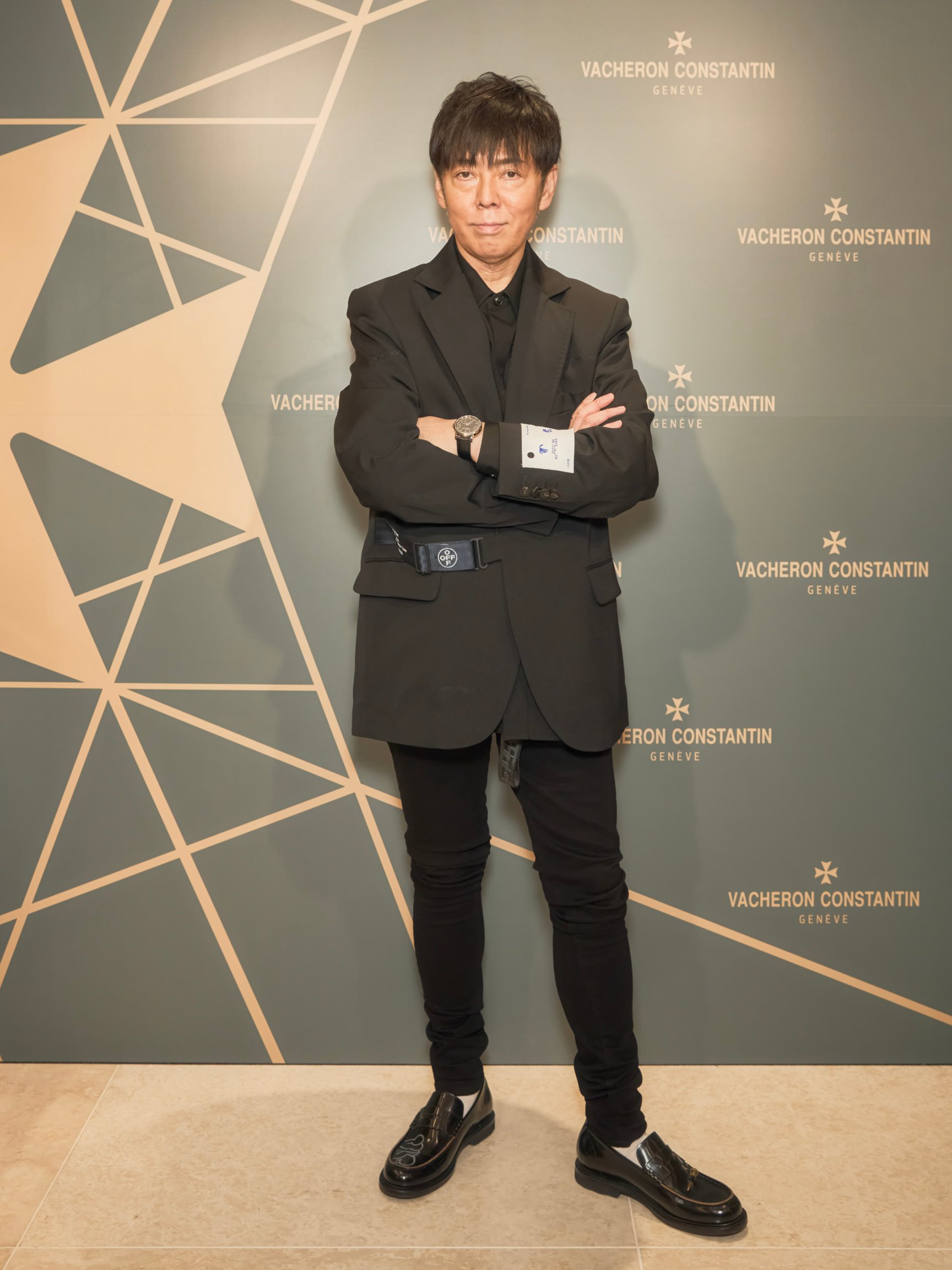 佐藤可士和(アートディレクター、クリエイティブディレクター)