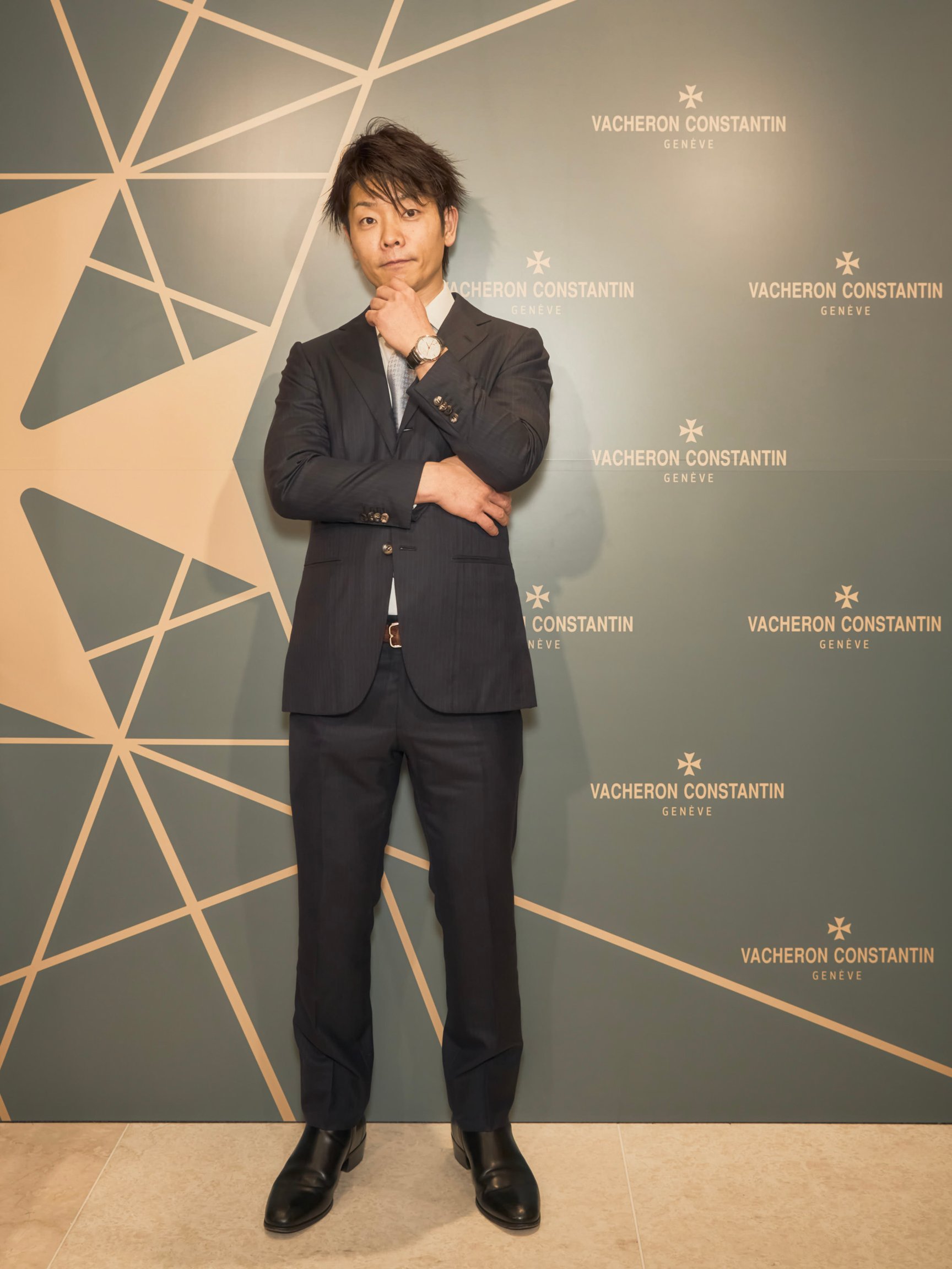 岸田周三(オーナーシェフ)